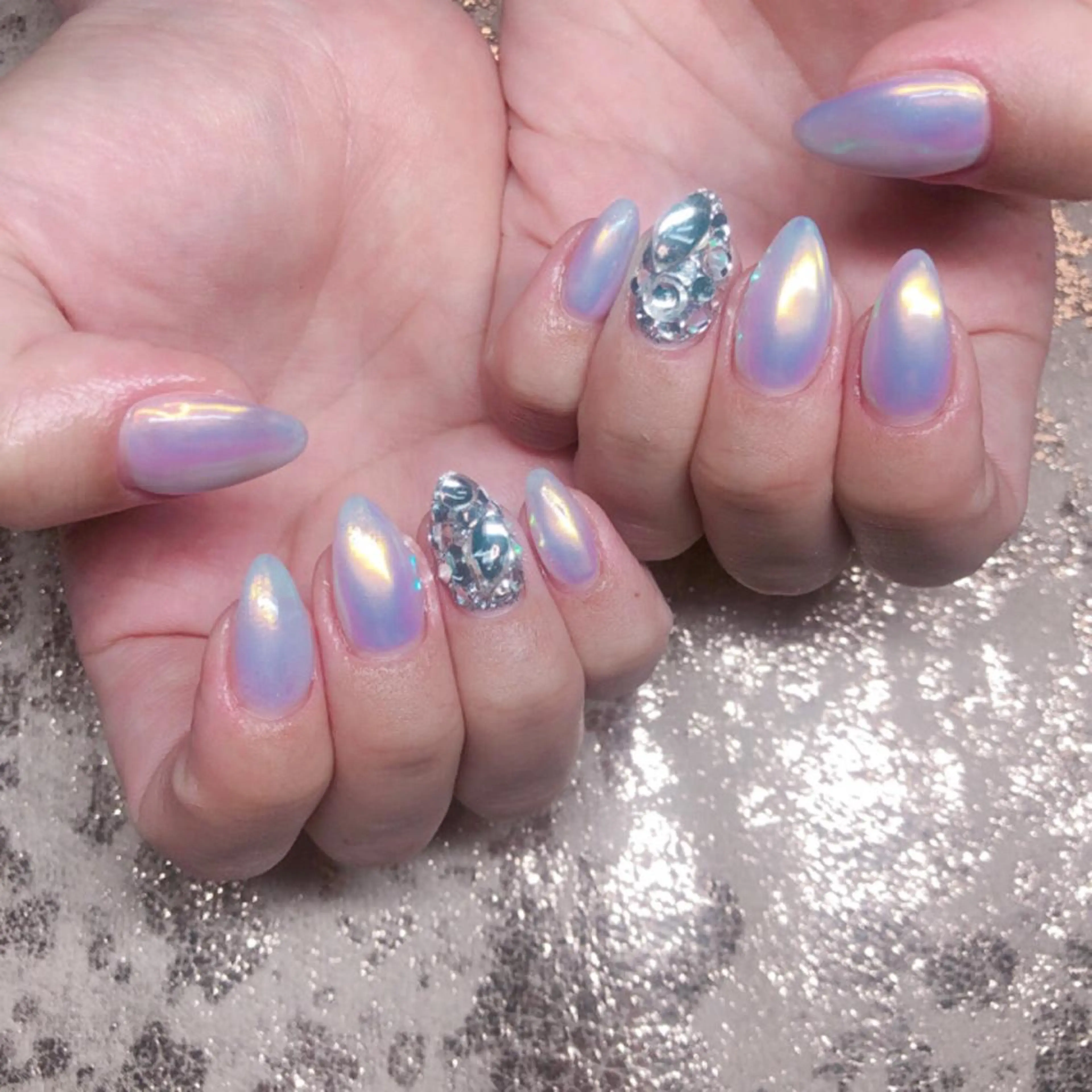 ネイル DollyGirl KYOKOのネイルデザイン