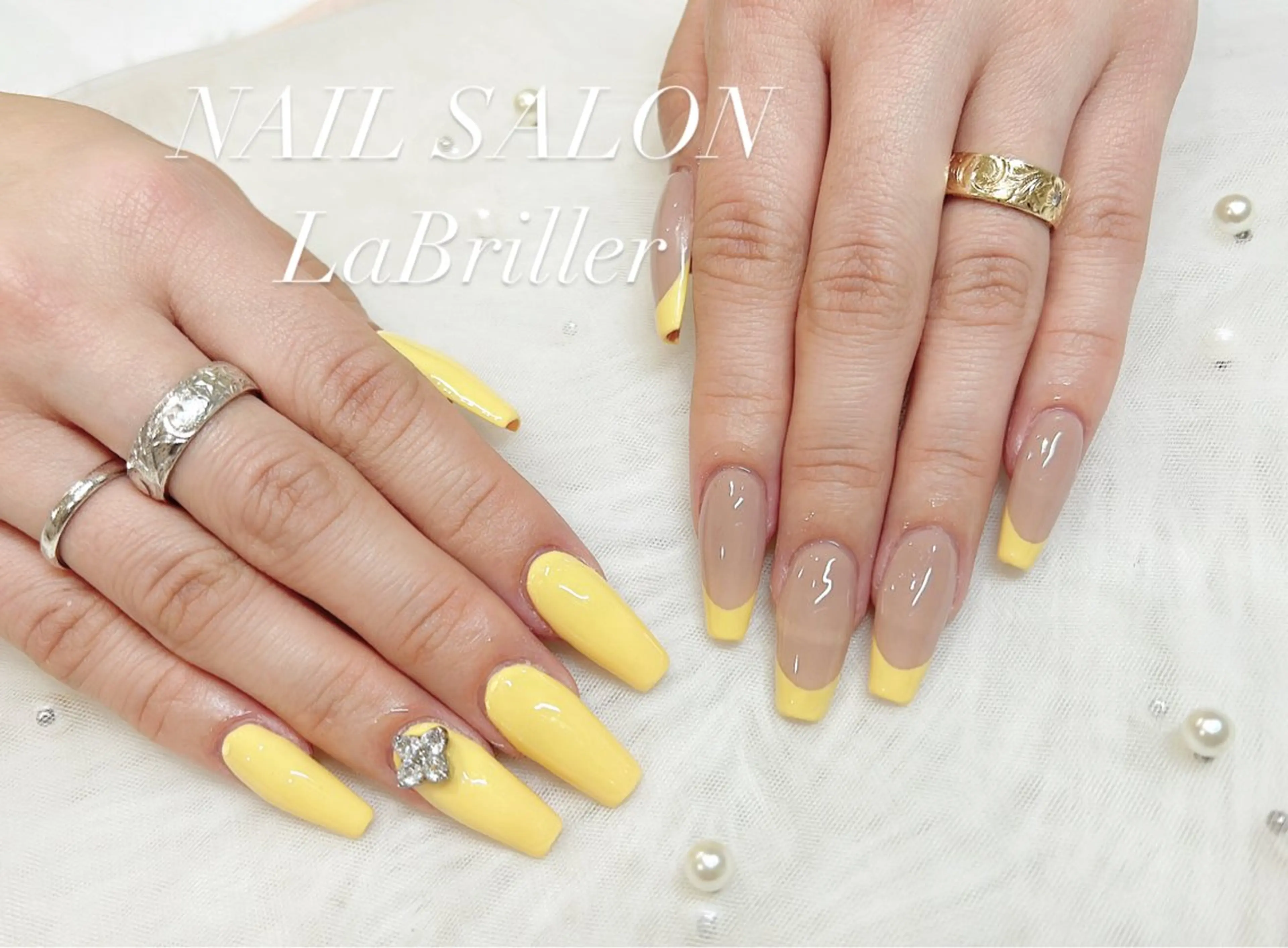 ネイル 《LB》ラブリエ Nail&eyeのマツエク・マツパデザイン