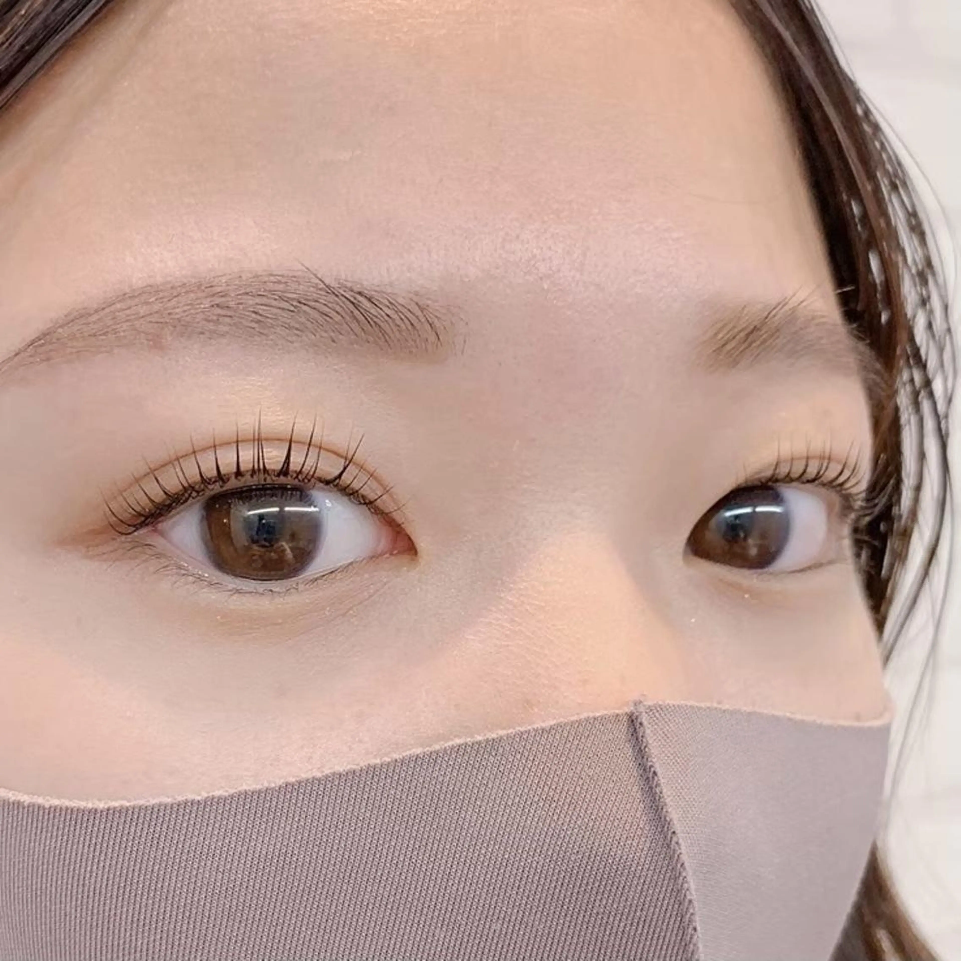 マツエク・マツパ one. stop.laboの眉毛・アイブロウイメージ