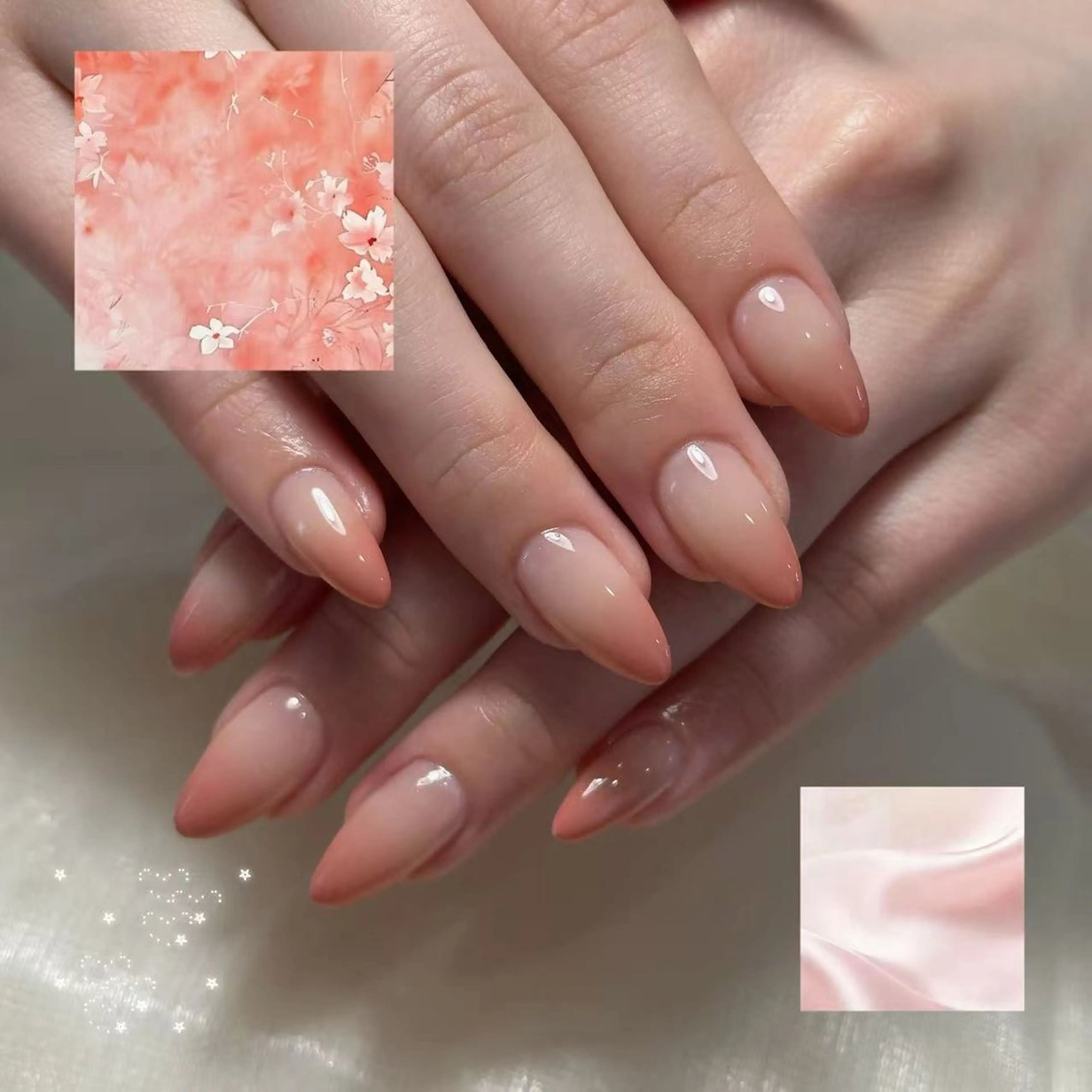 ネイル ハンドネイル ゆい ゆいのネイルデザイン