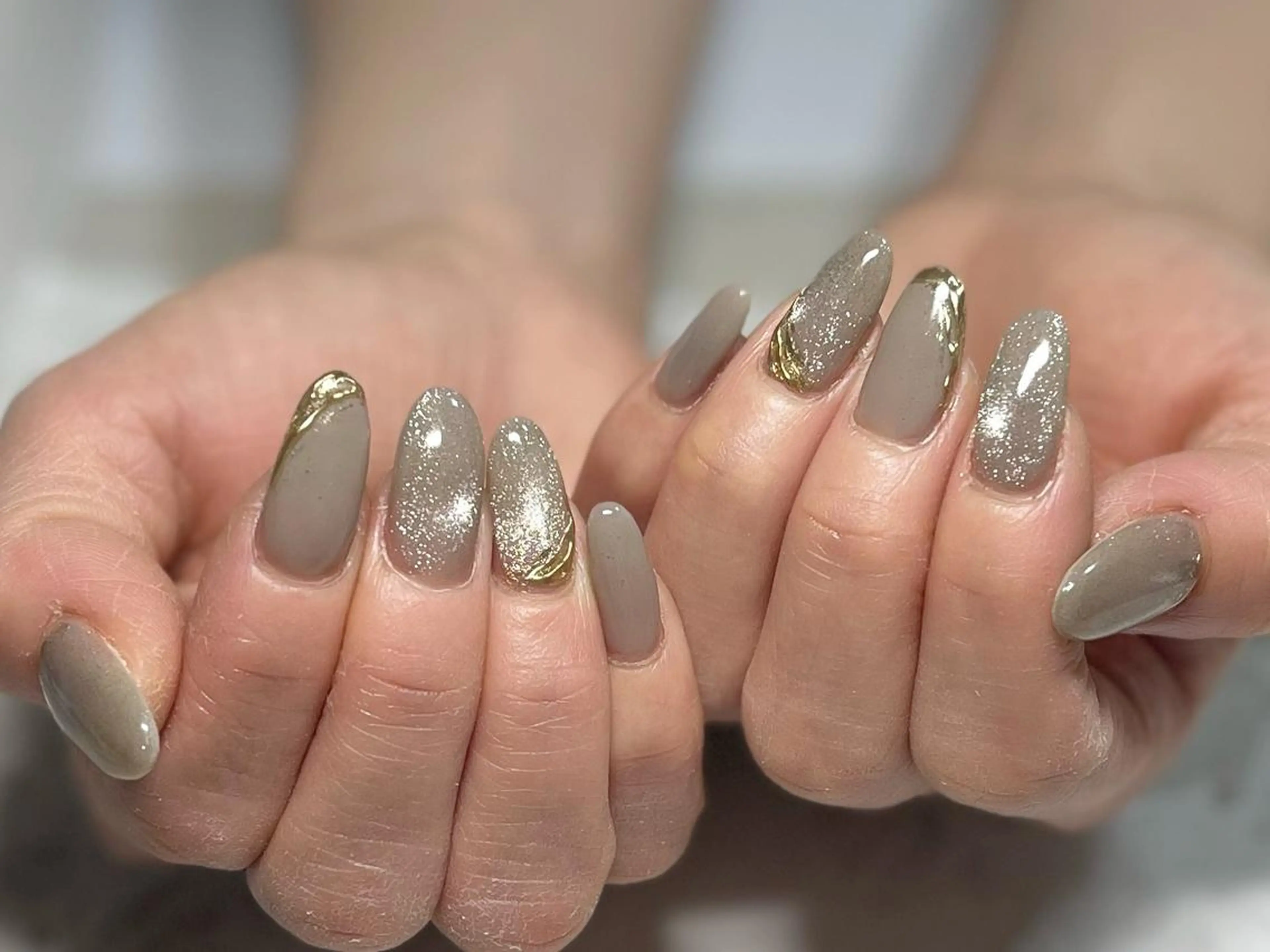 ネイル フットネイル ニュアンスネイル シンプルネイル 春ネイル 夏ネイル nail fufla ♡yamane♡のネイルデザイン