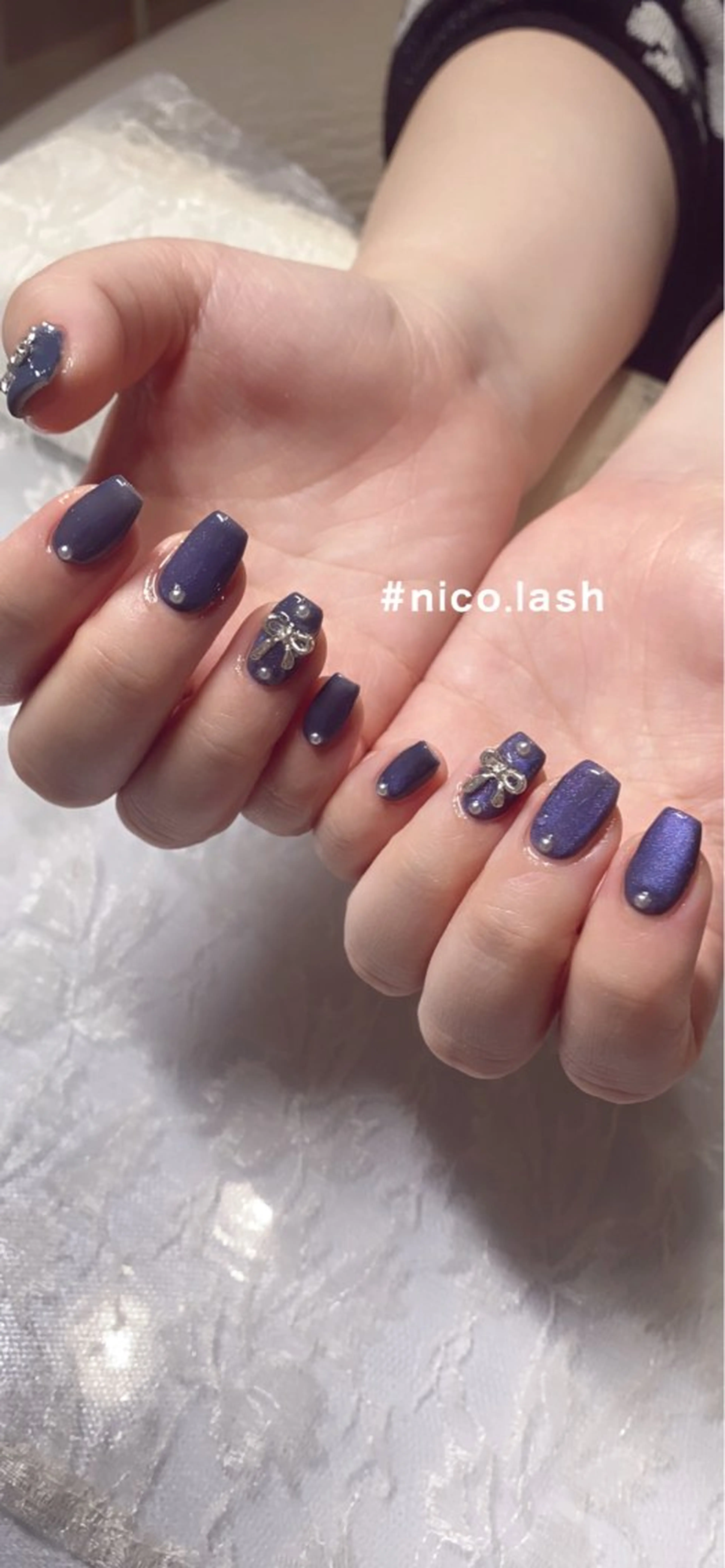 ネイル 所沢 #nico.lashのマツエク・マツパデザイン