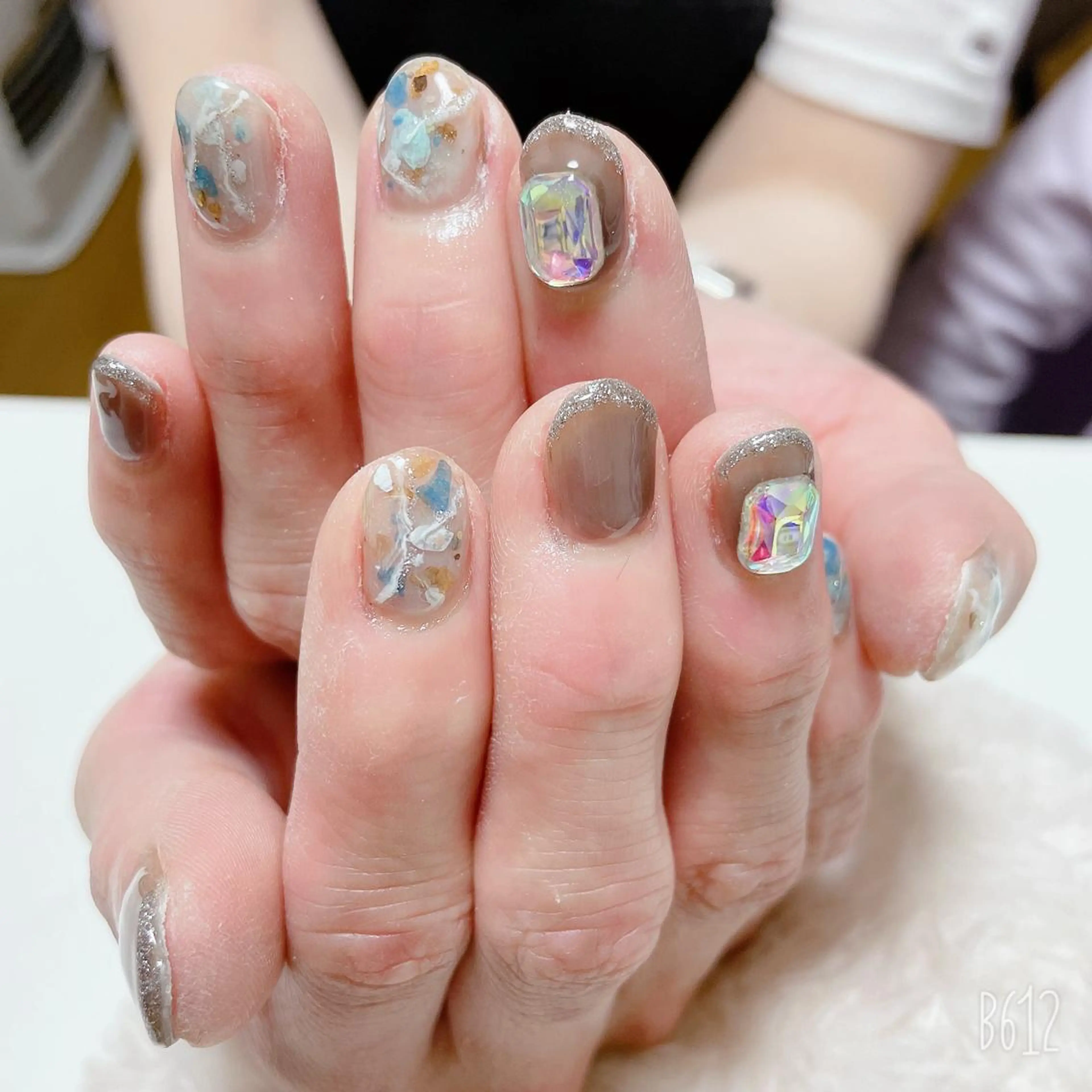 ネイル The Best Beauty受付担当のエステ・リラクイメージ