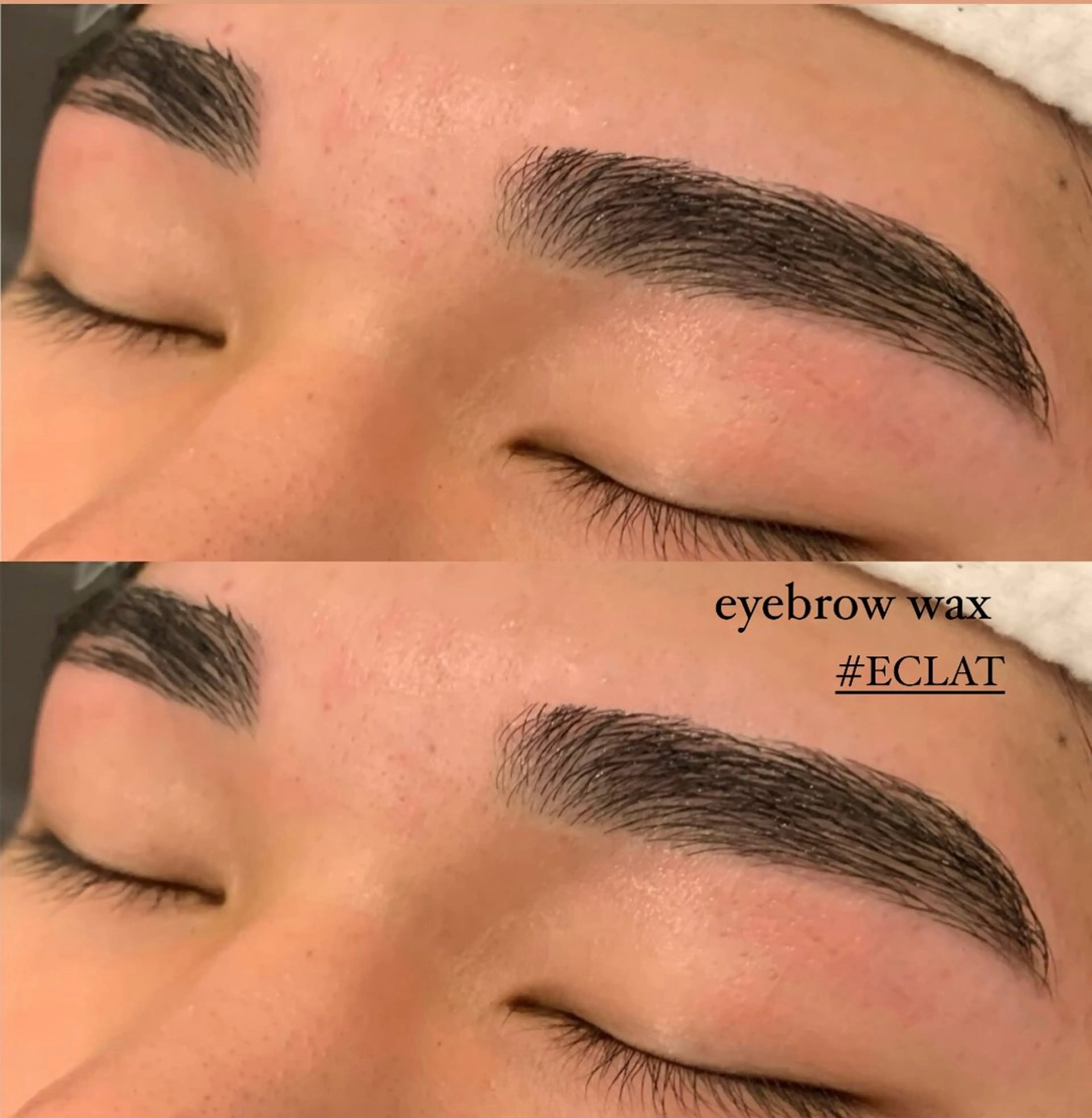 アイブロウ メンズアイブロウ ワックス脱毛 Eclat 東三国の眉毛・アイブロウイメージ