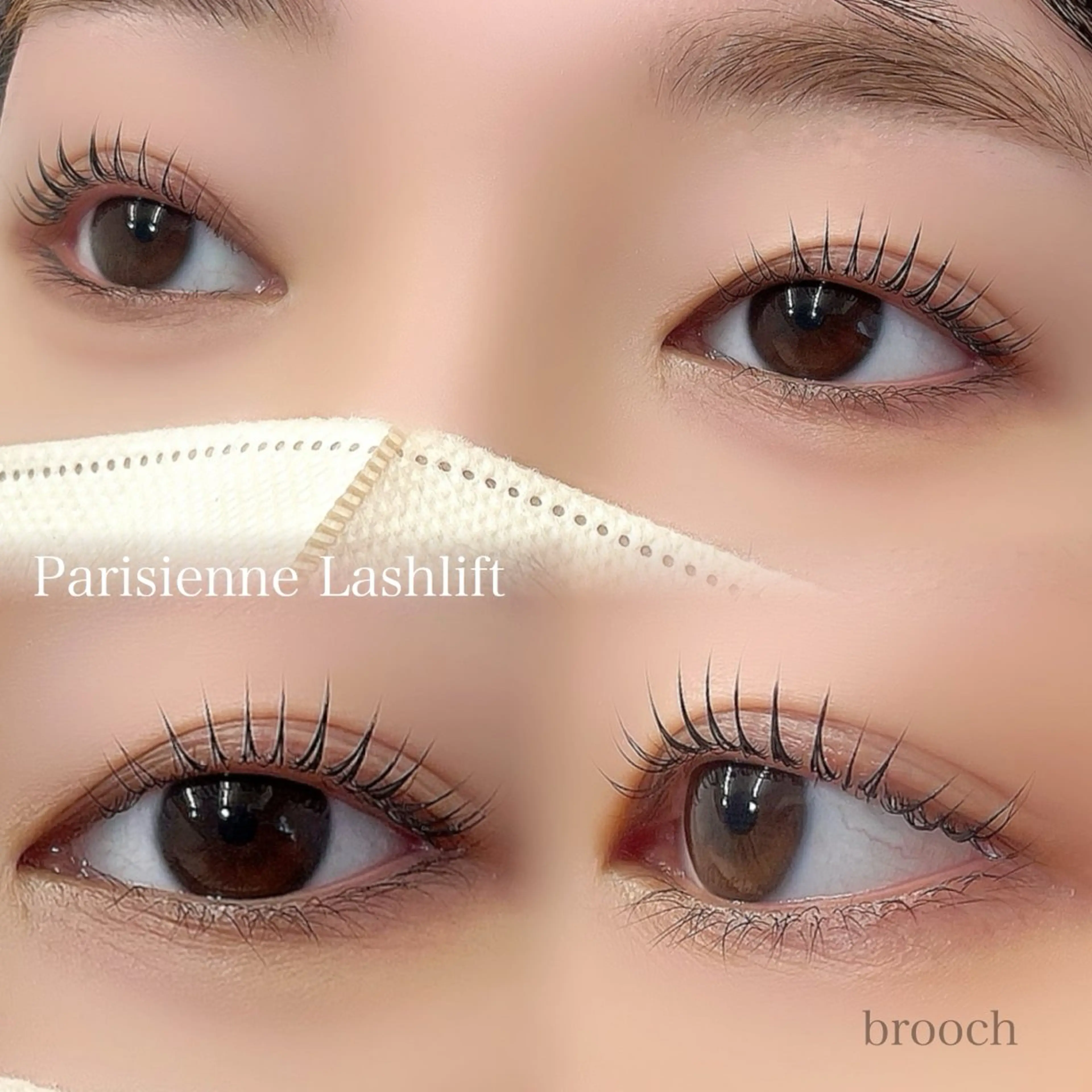 マツエク・マツパ マツパ さとう あやさのマツエク・マツパデザイン