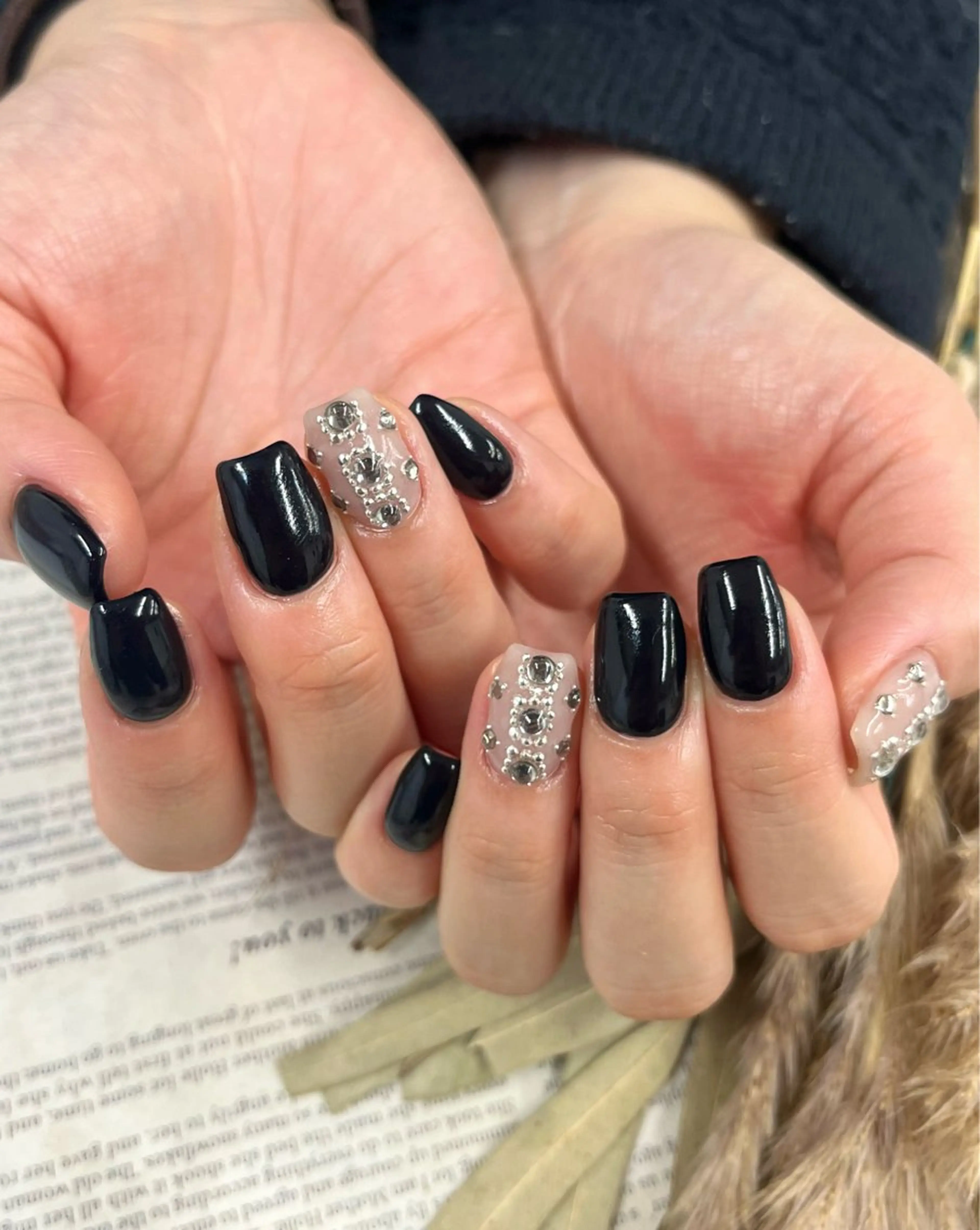 ネイル ハンドネイル Basic町田本店 Suzunaのネイルデザイン