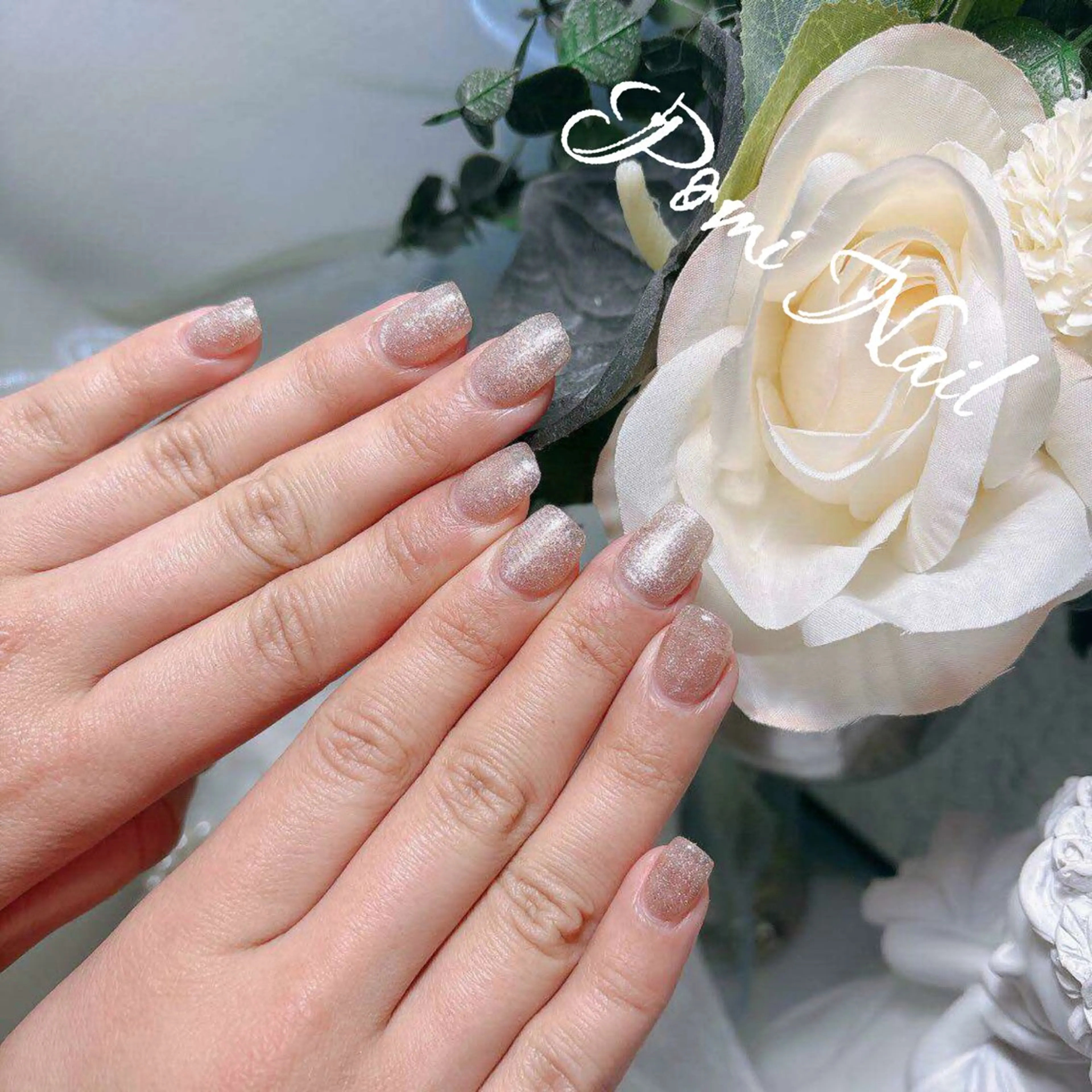 ネイル BuBu Nail渋谷道玄坂のネイルデザイン