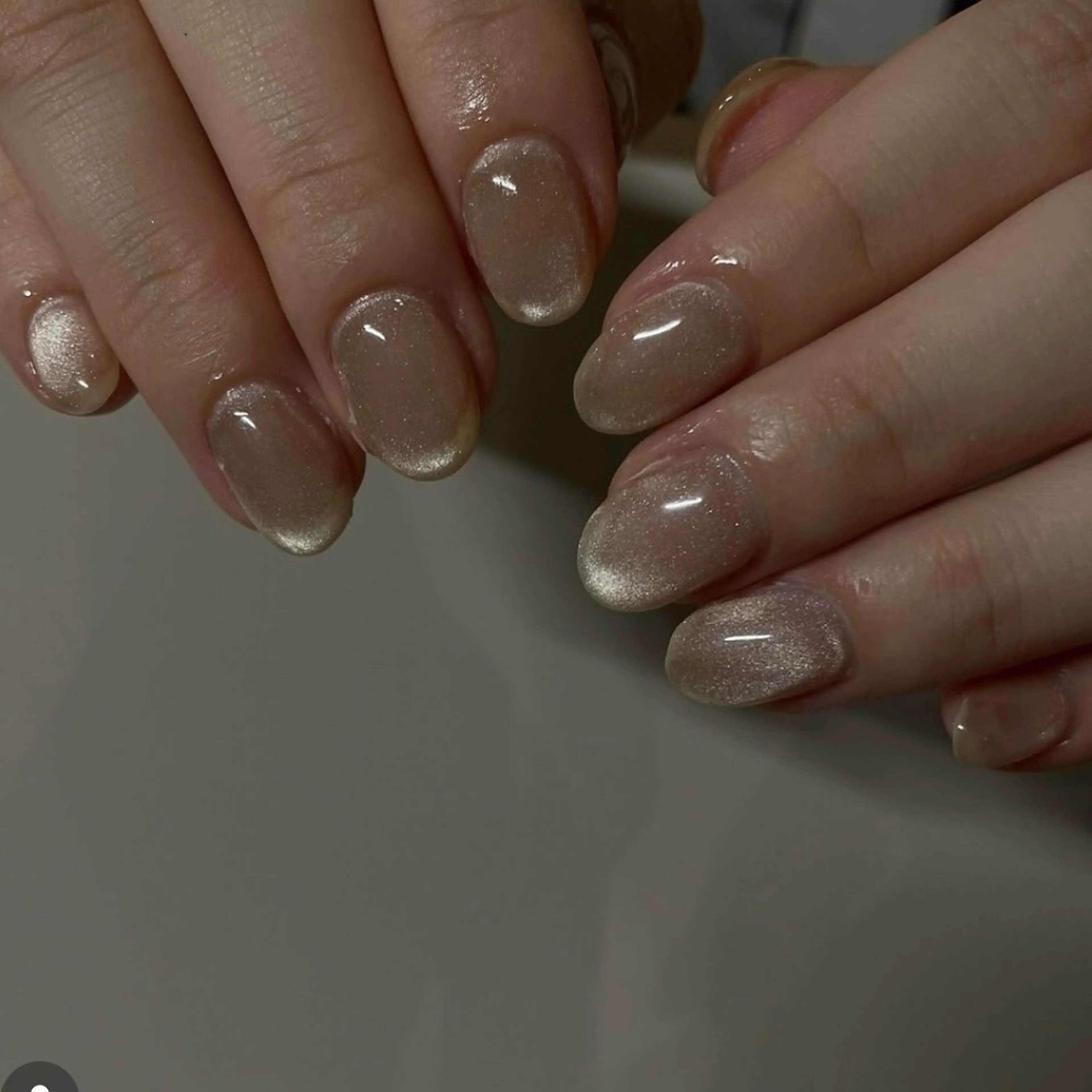 ネイル マグネットネイル lino大阪本町店所属・lino 大阪本町店のネイルデザイン