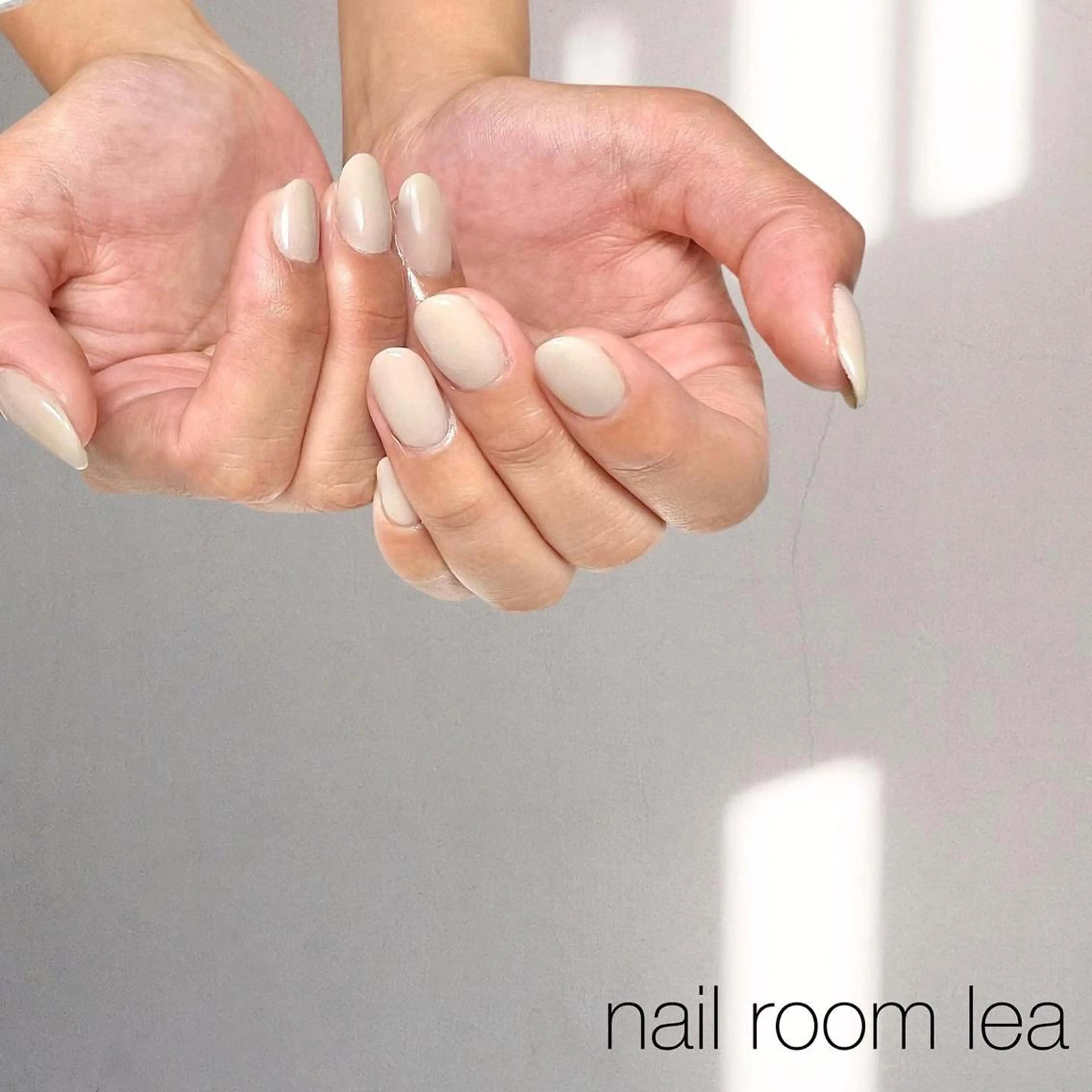 ネイル ハンドネイル ハンドケア nailroom leaのネイルデザイン