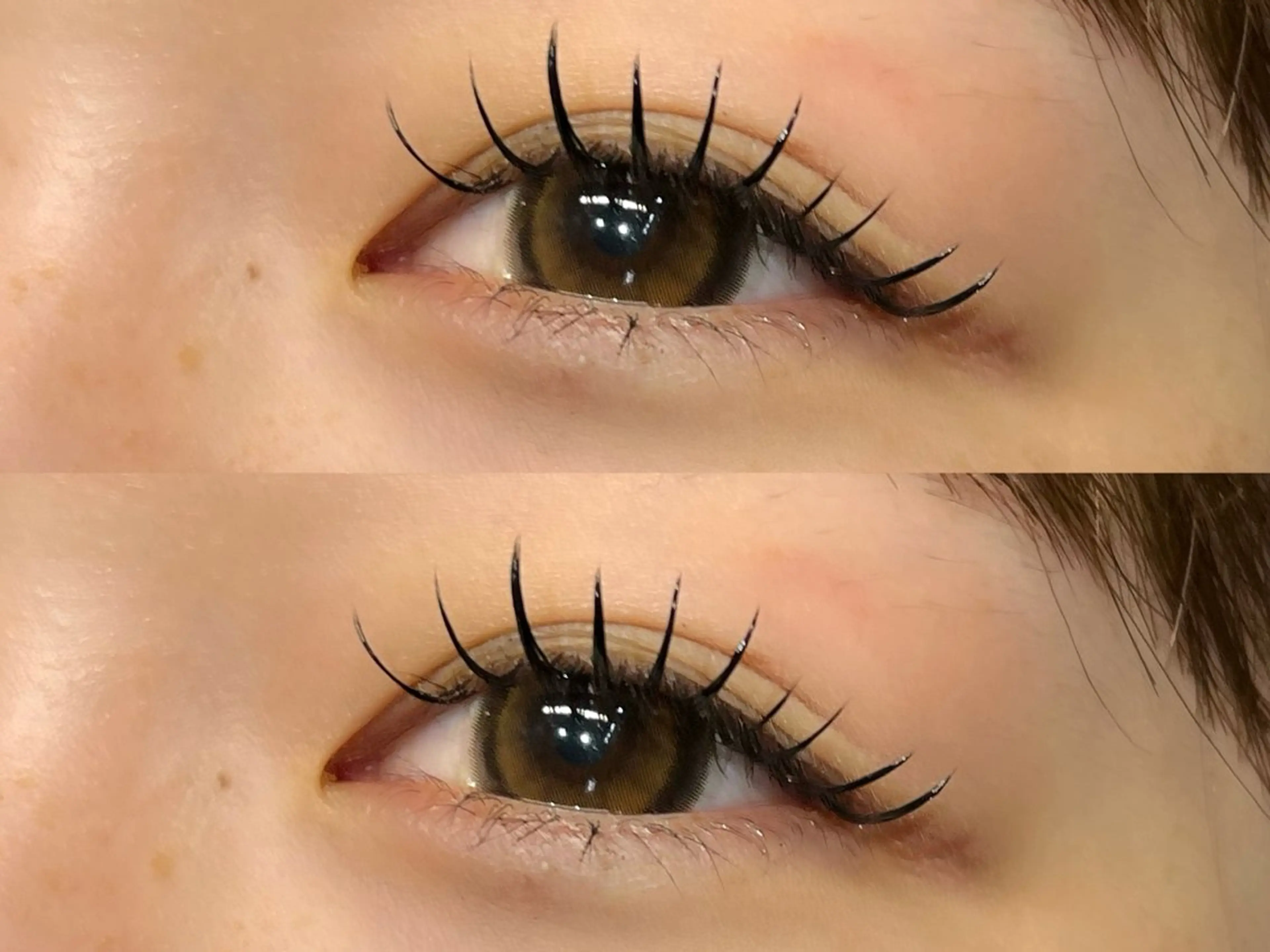 【ミニモ学割U24】フラットラッシュ100本🫧/付け足し◎の写真