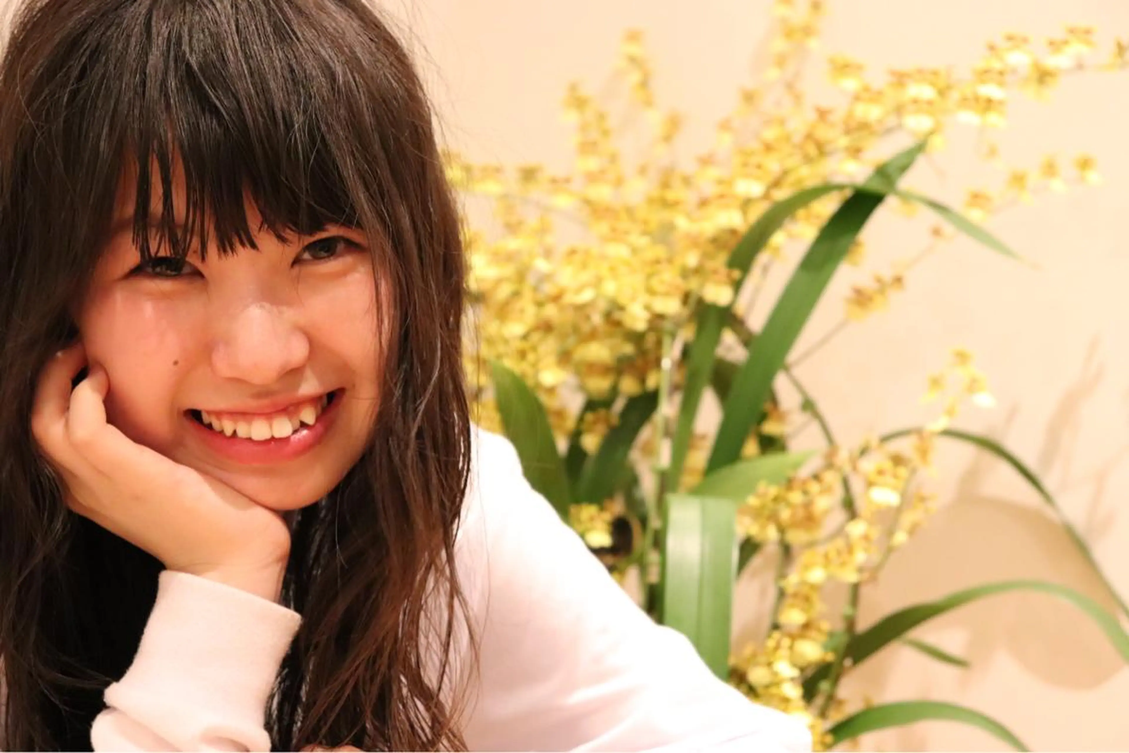 mu ku.のヘアスタイル
