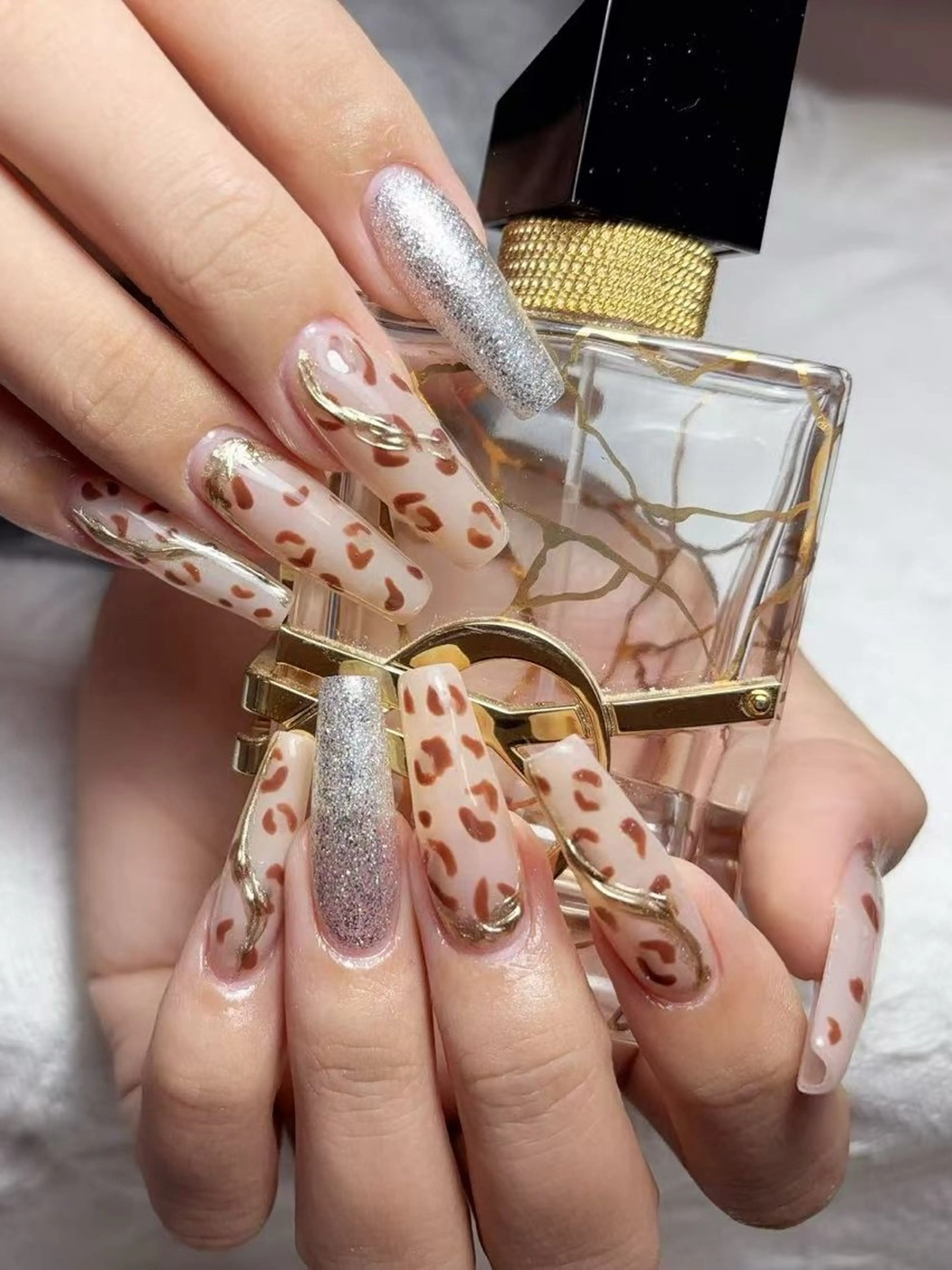ネイル 持ち込み K‘s nail salonのネイルデザイン