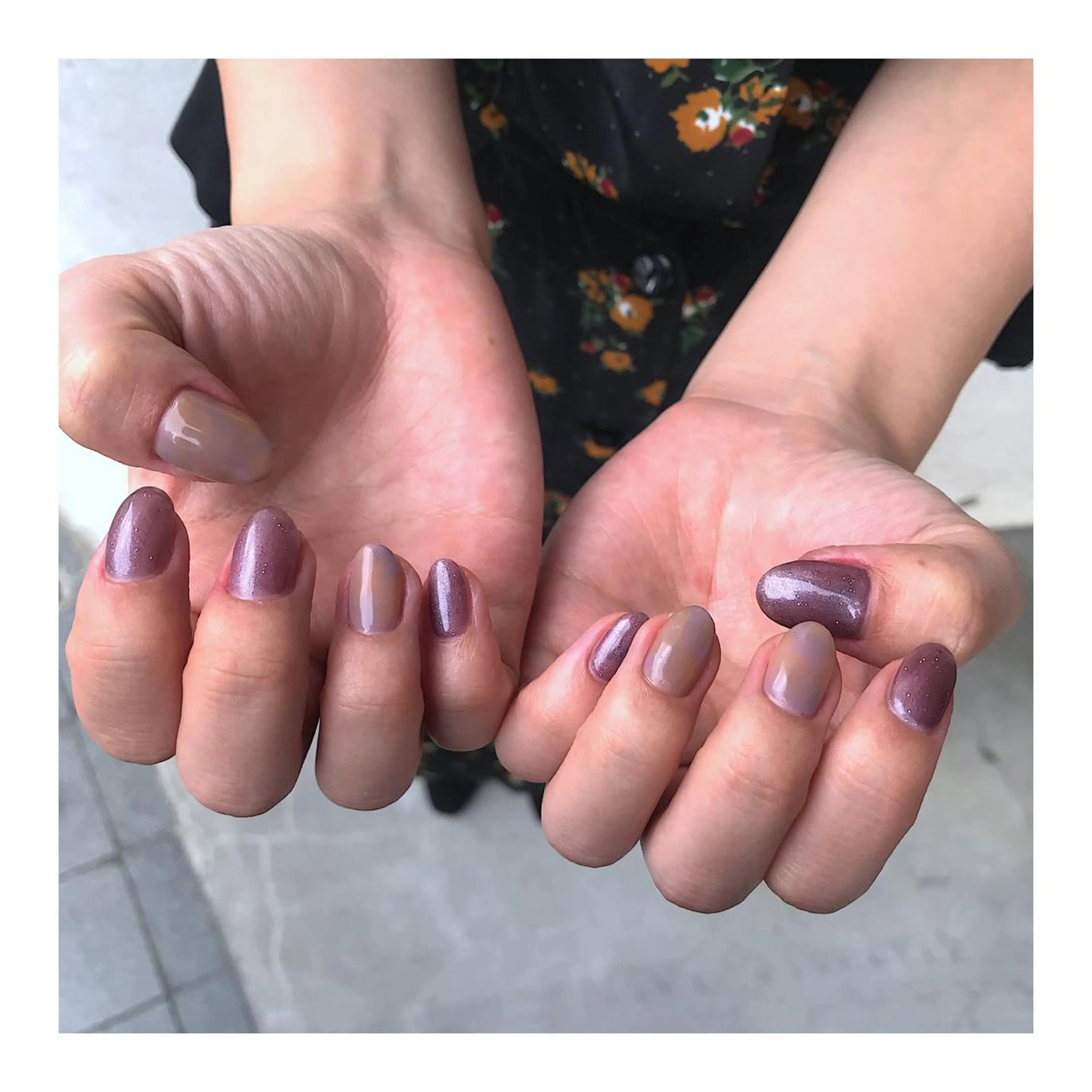 ネイル doux nailのネイルデザイン