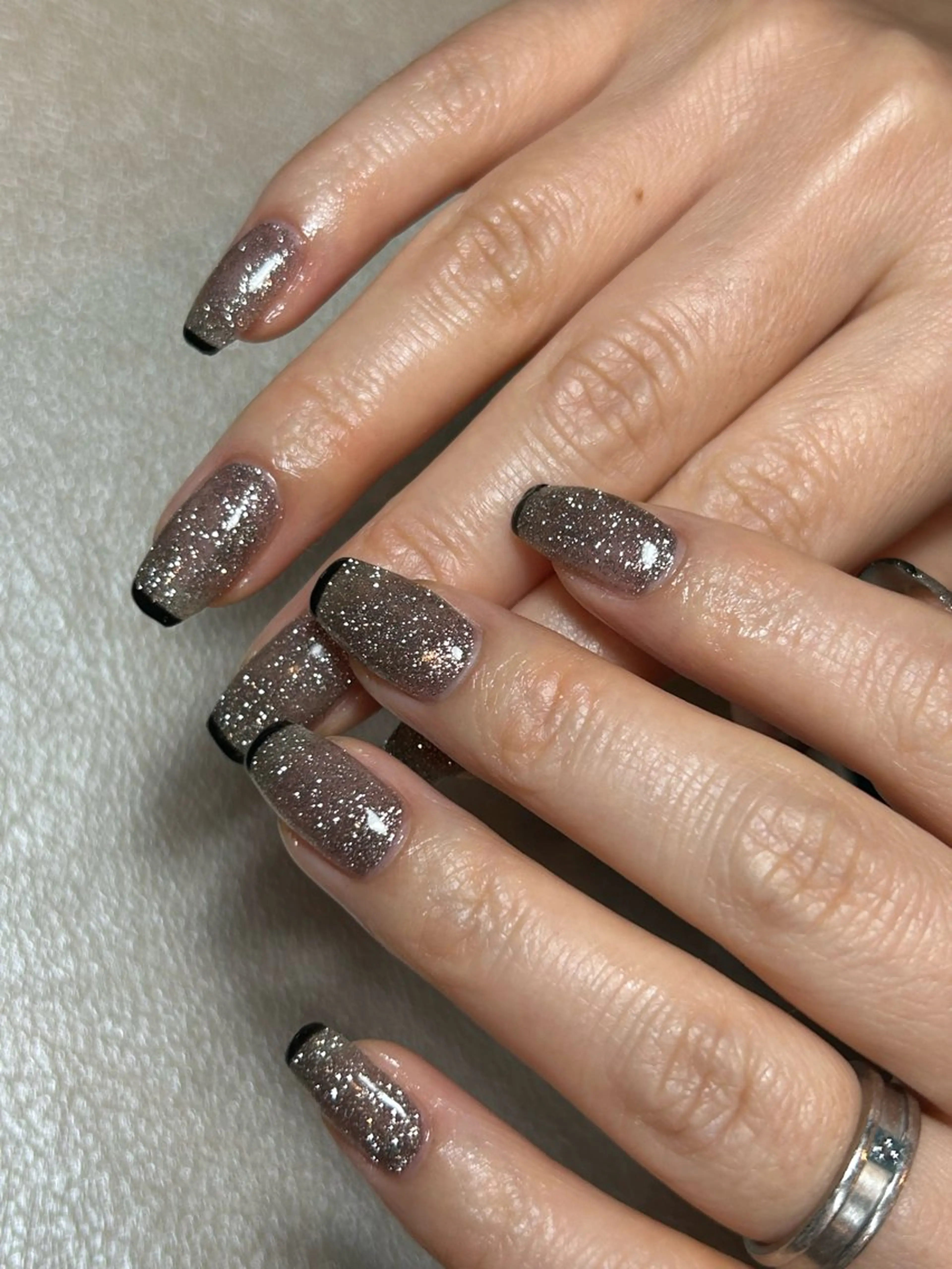 ネイル フラッシュネイル ハンドネイル フットネイル Nail salon Yumechikaのネイルデザイン