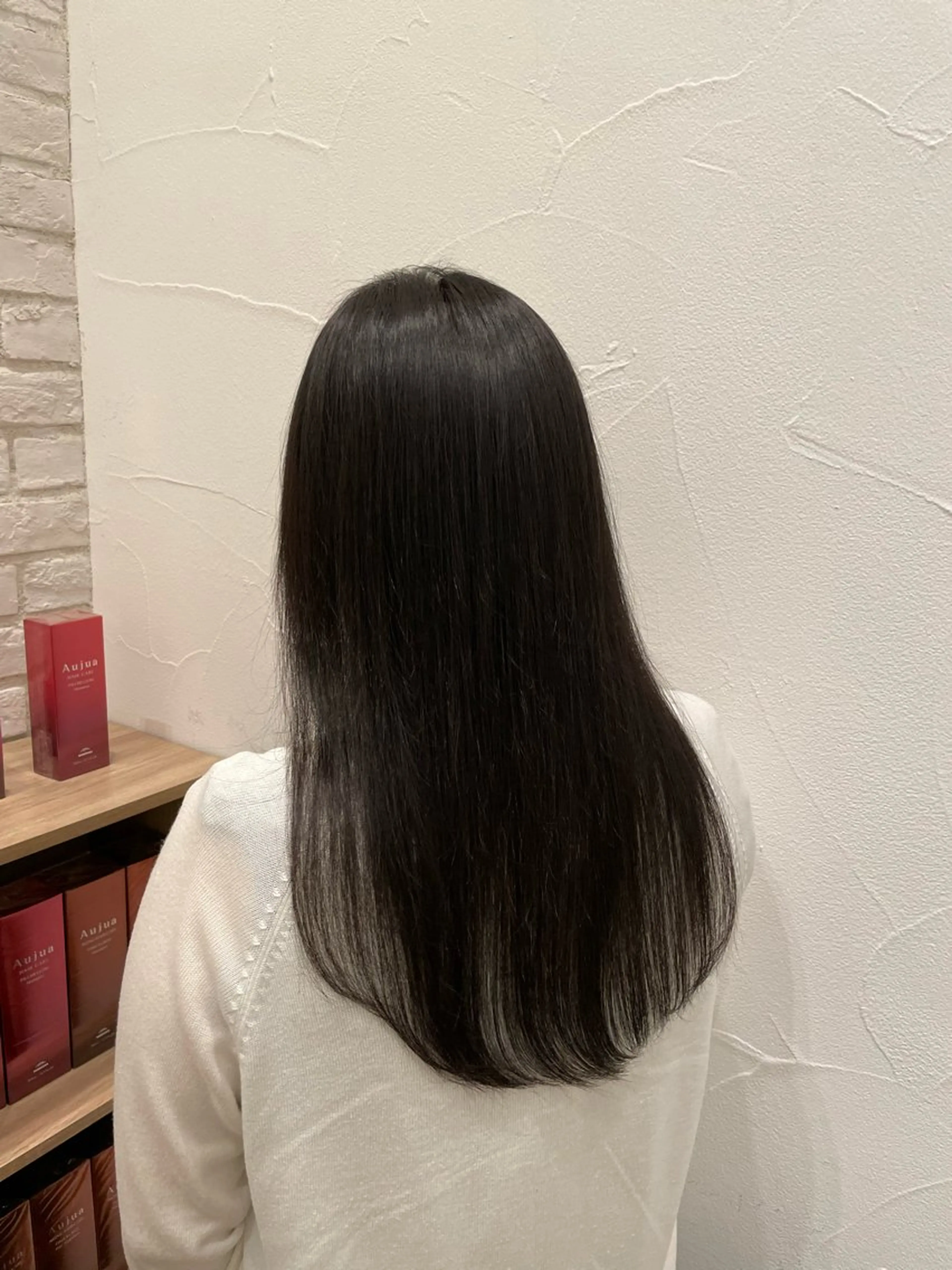 ロング パーマ ☆Ash中目黒 浦野遥☆*。のヘアスタイル