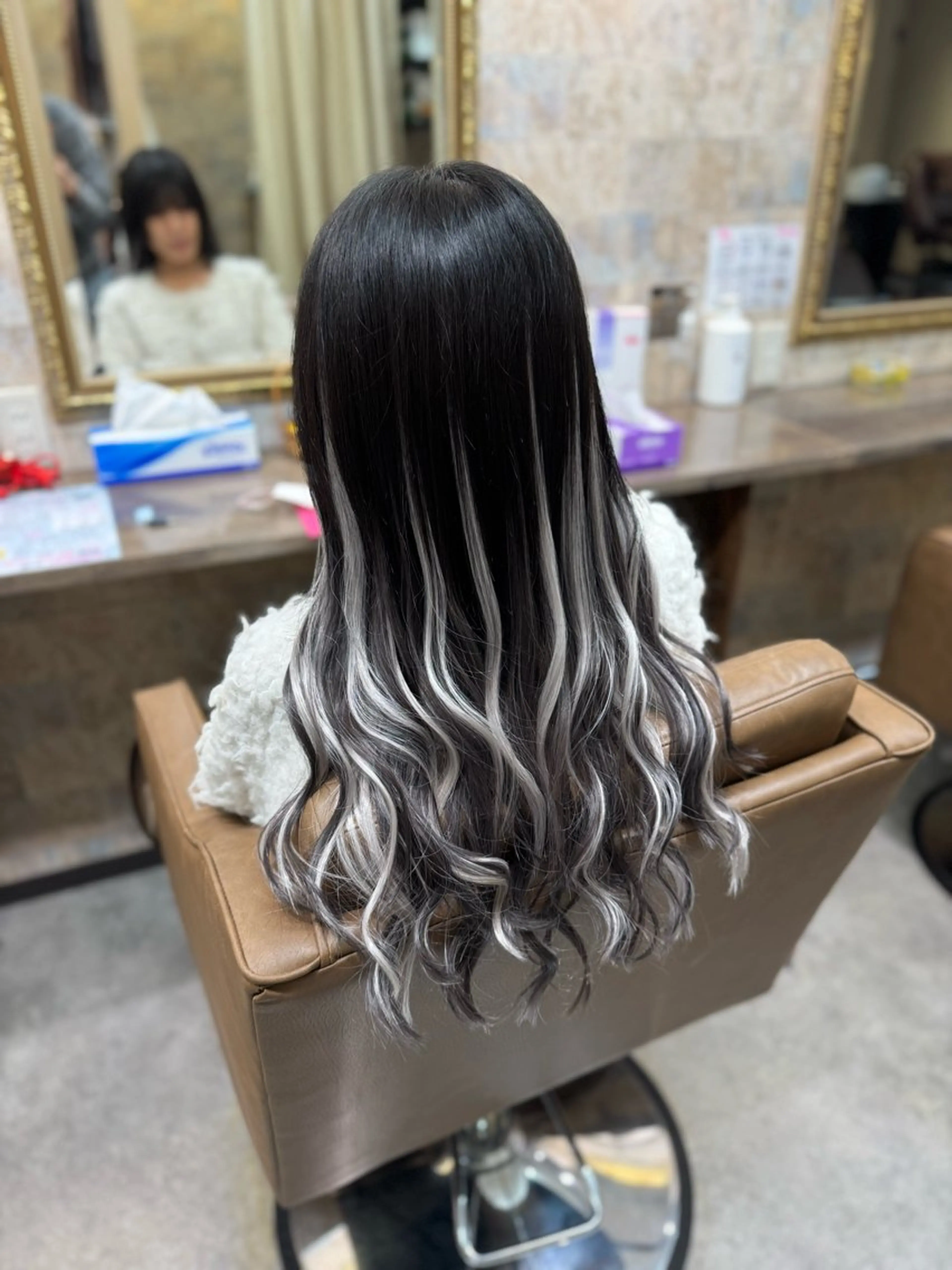 ショート エクステ Arphy/ /のヘアスタイル