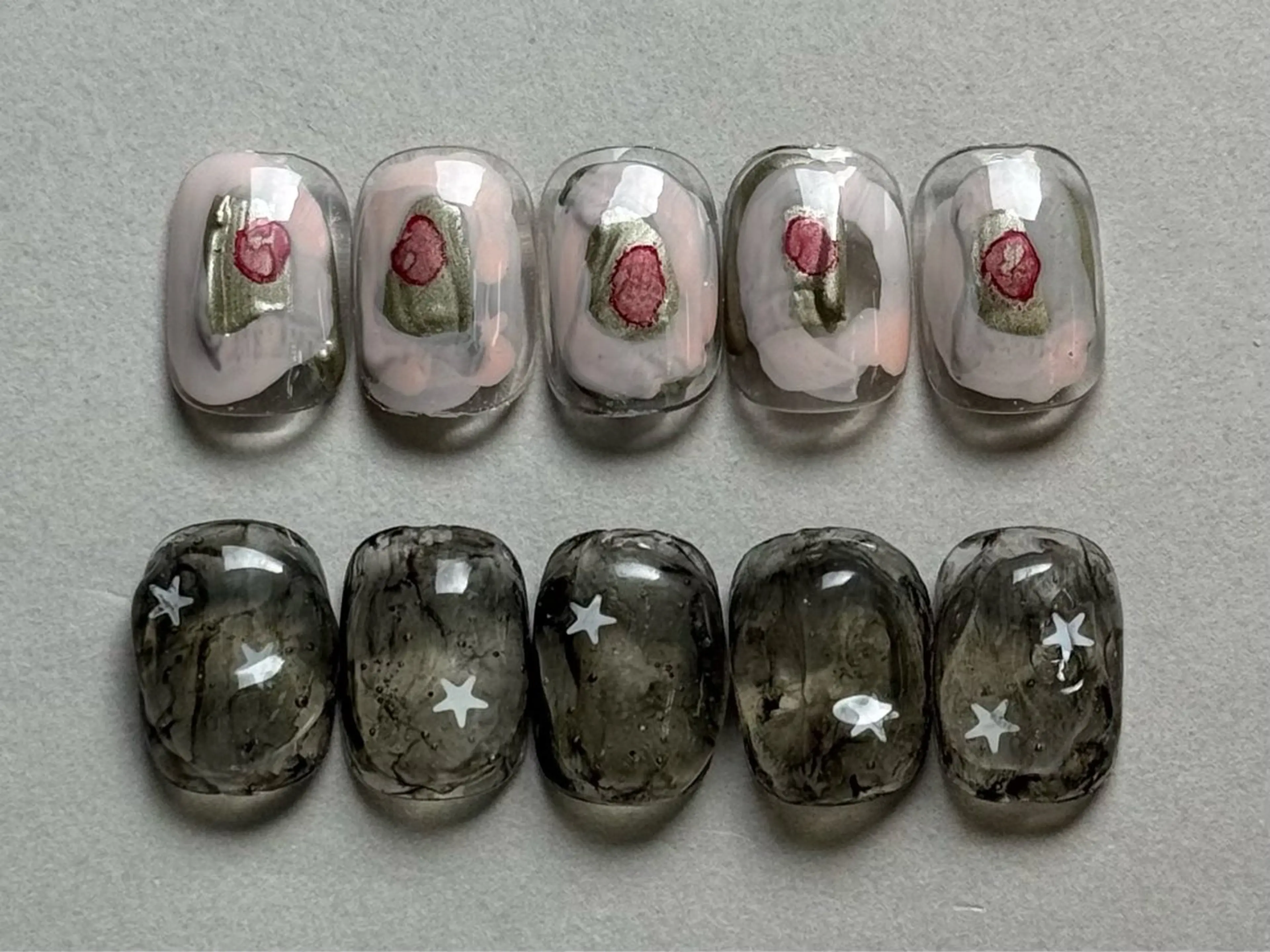 ネイル salon Re:のネイルデザイン