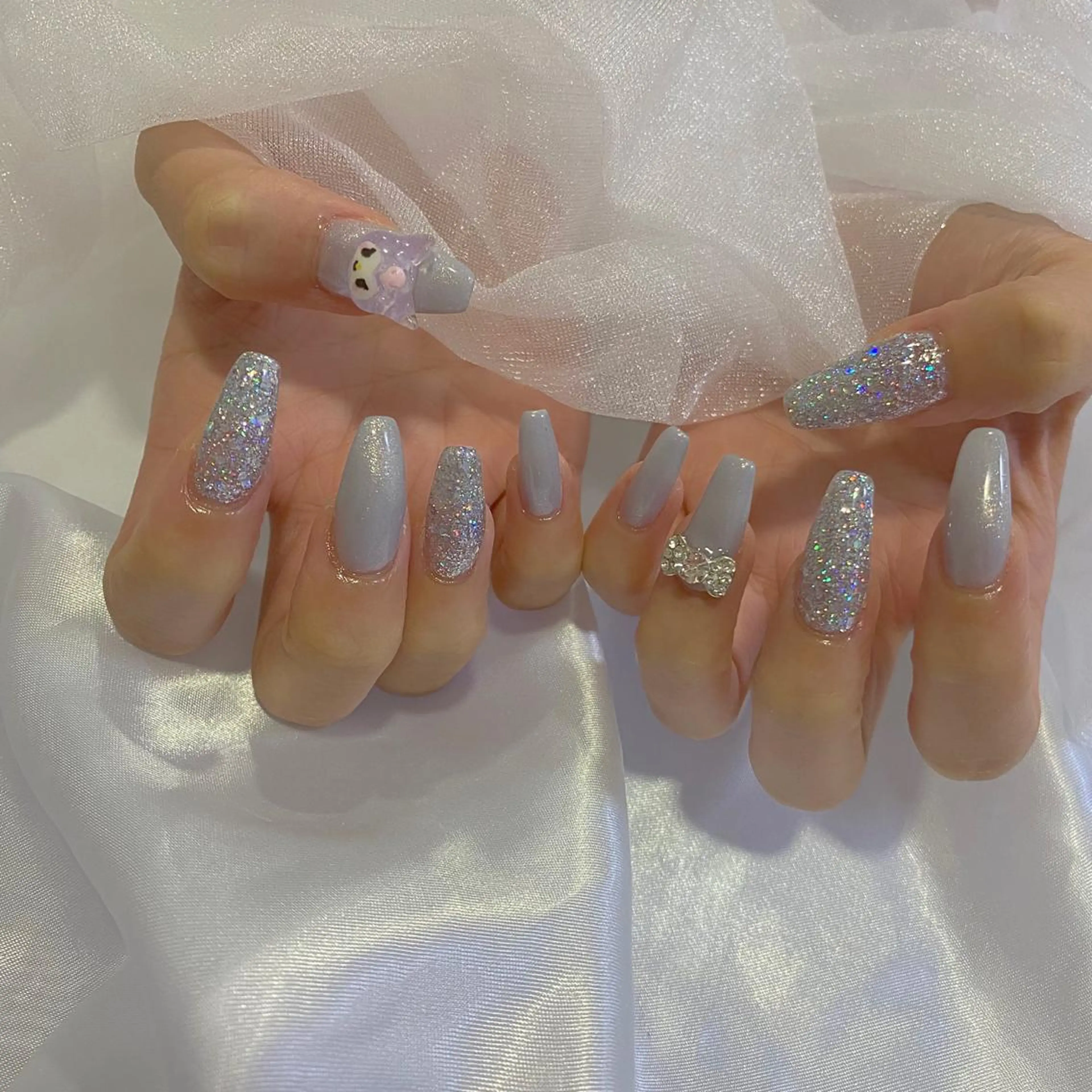 ネイル Lim nail🤍 Ayaのネイルデザイン