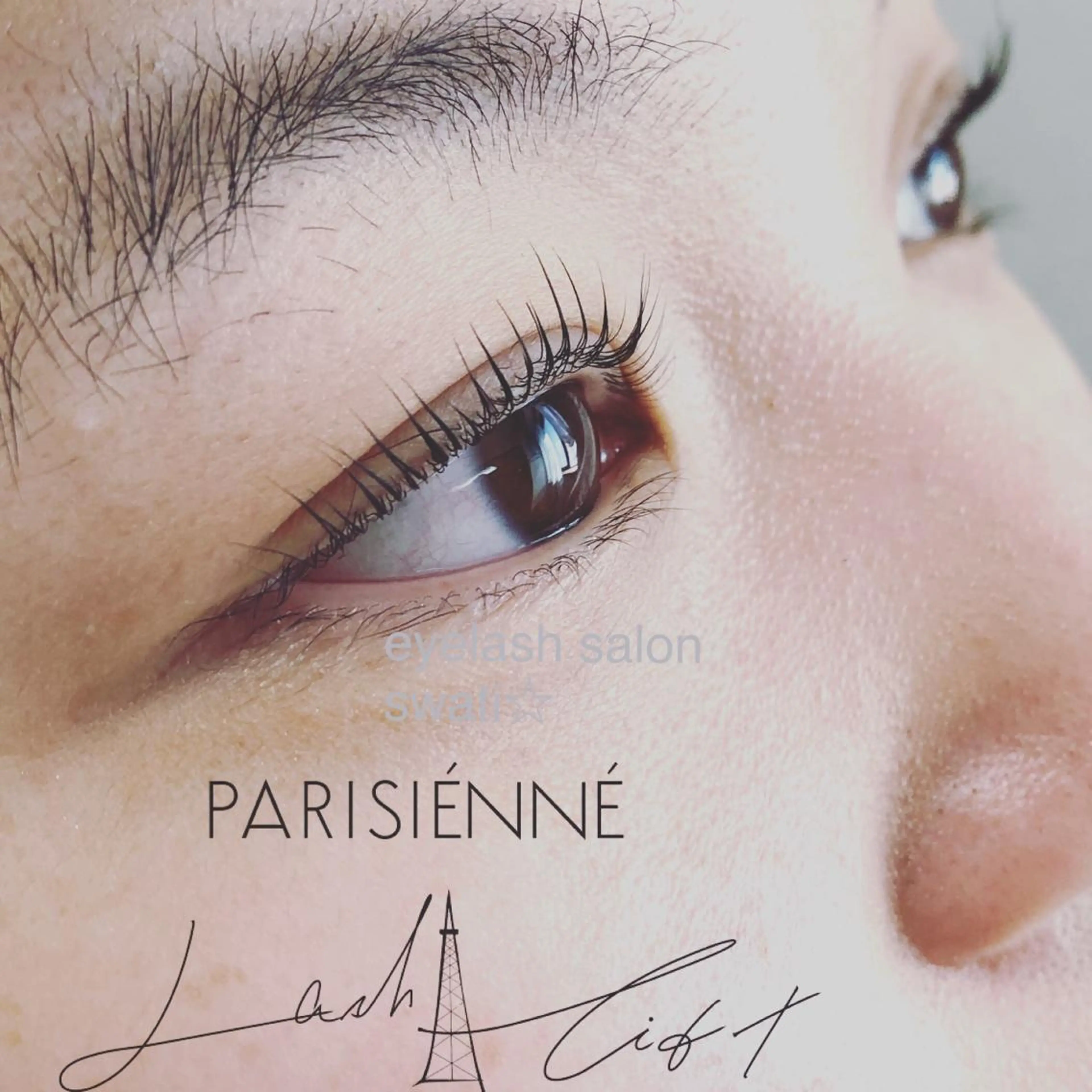 マツエク・マツパ まつげパーマ マツパ マツパ＆マツエク swatiのマツエク・マツパデザイン