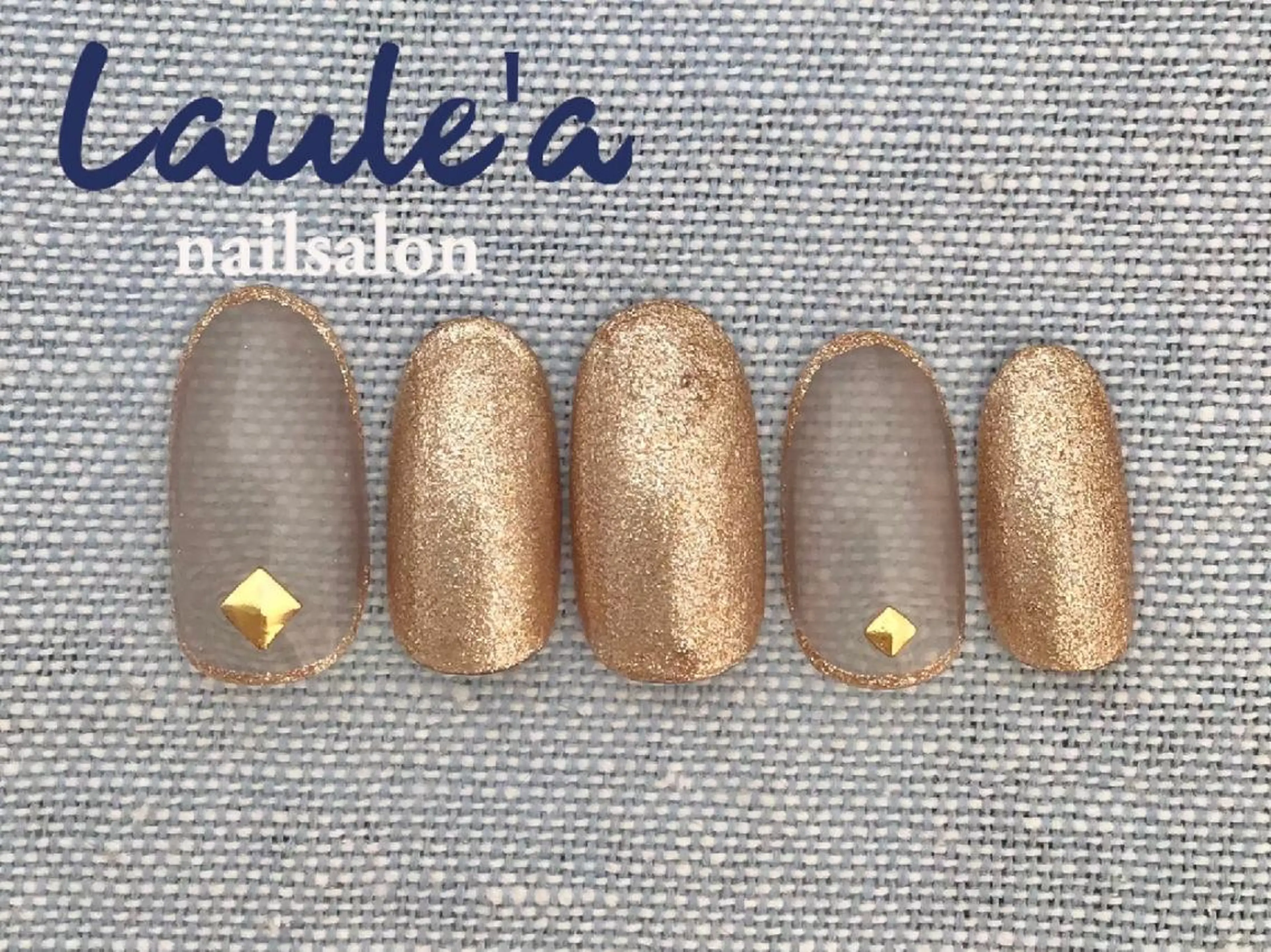 ネイル ハンドネイル Laule’a 昭島店のネイルデザイン