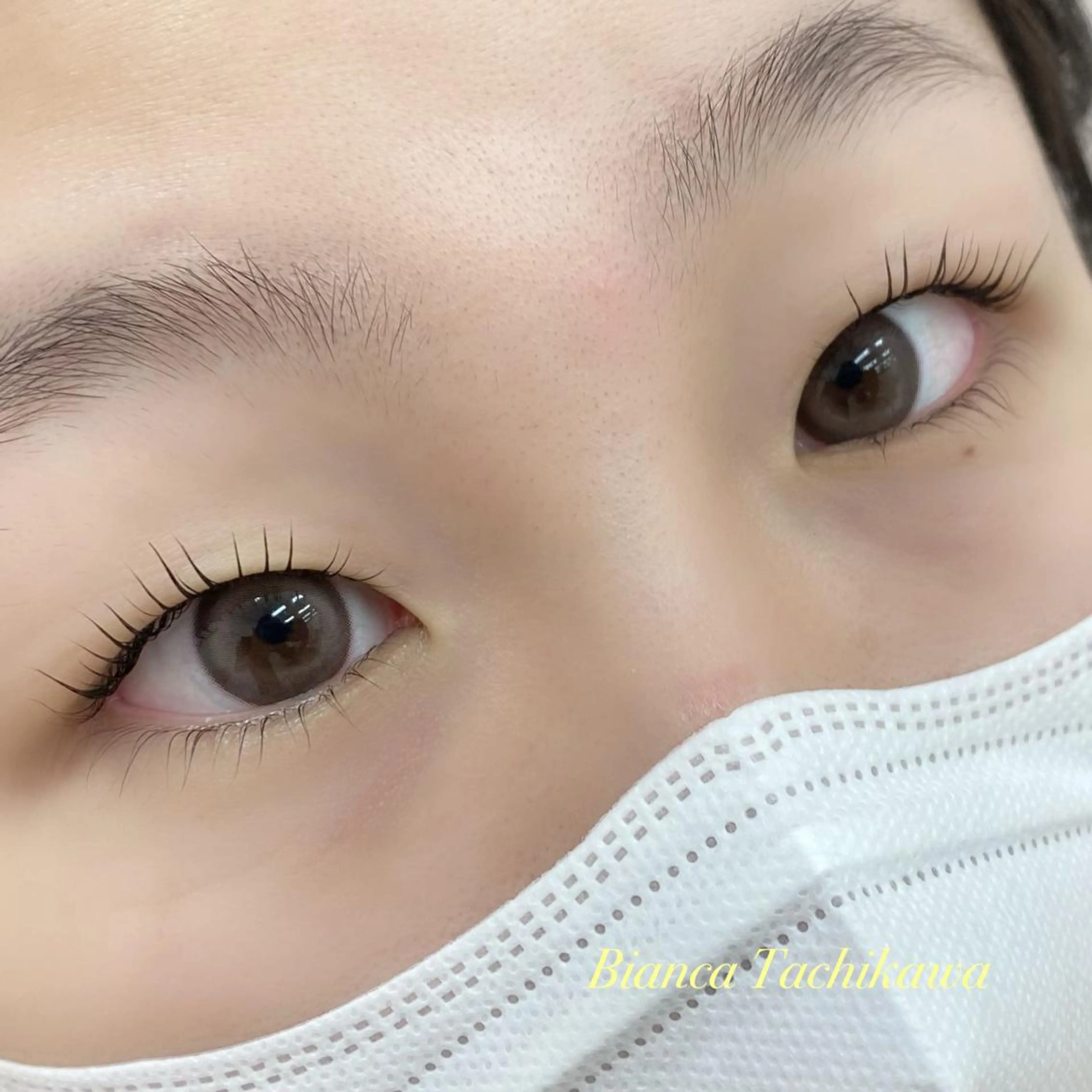 マツエク・マツパ マツパ GOTO /束感仕上げ🪄のマツエク・マツパデザイン