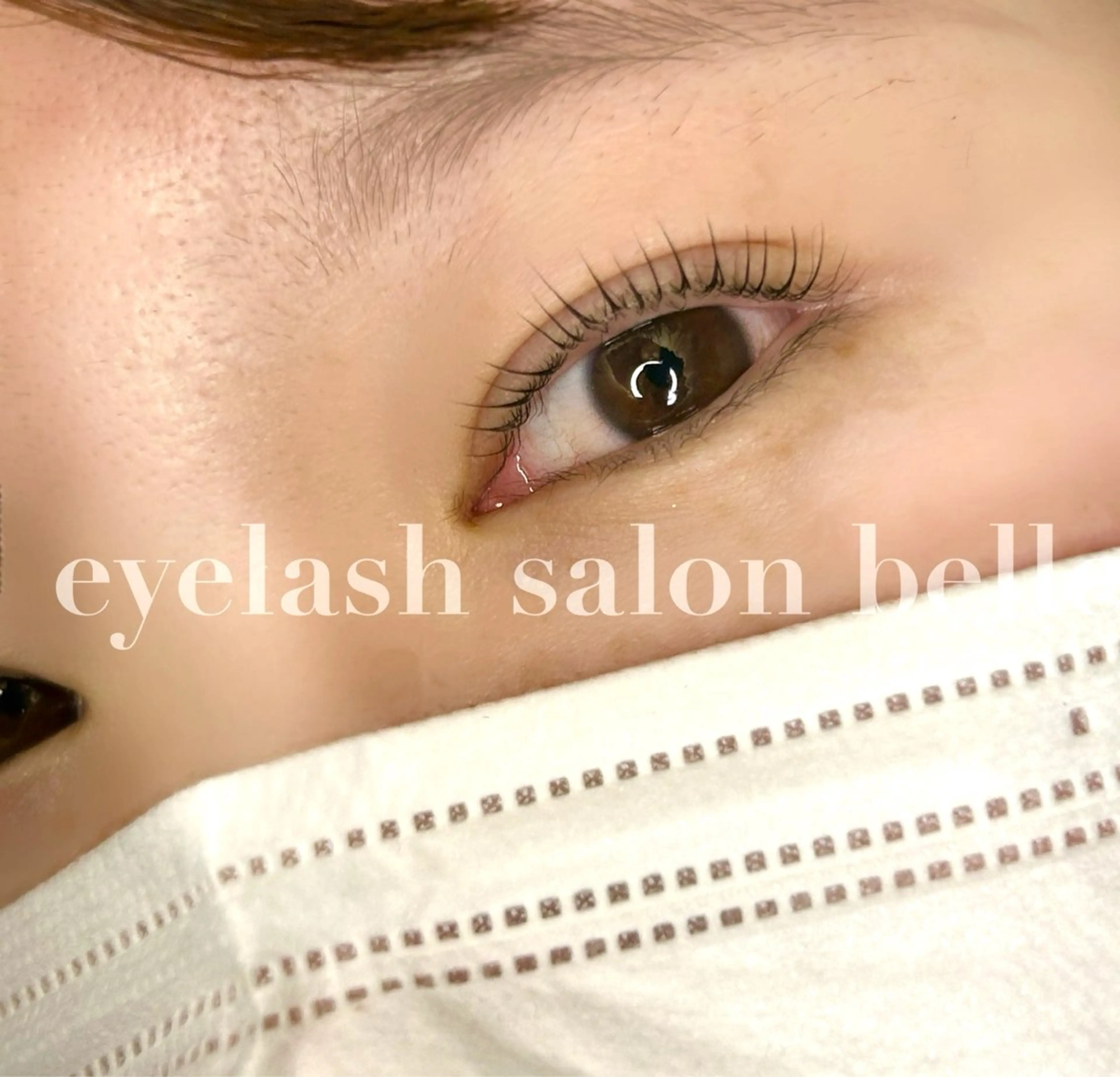 マツエク・マツパ まつげパーマ eyelash salonbelleのマツエク・マツパデザイン