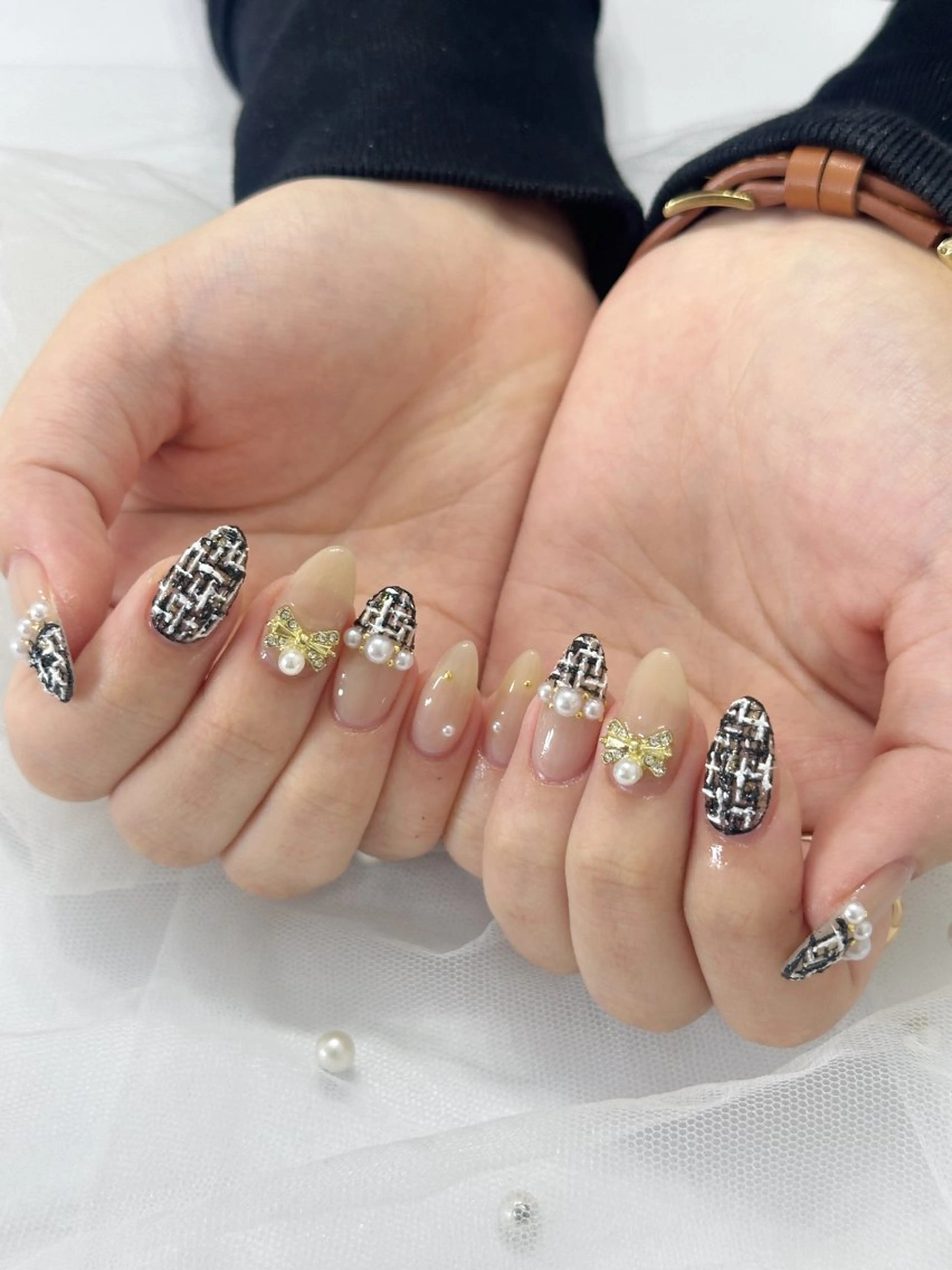 ネイル ハンドネイル miu nailのネイルデザイン