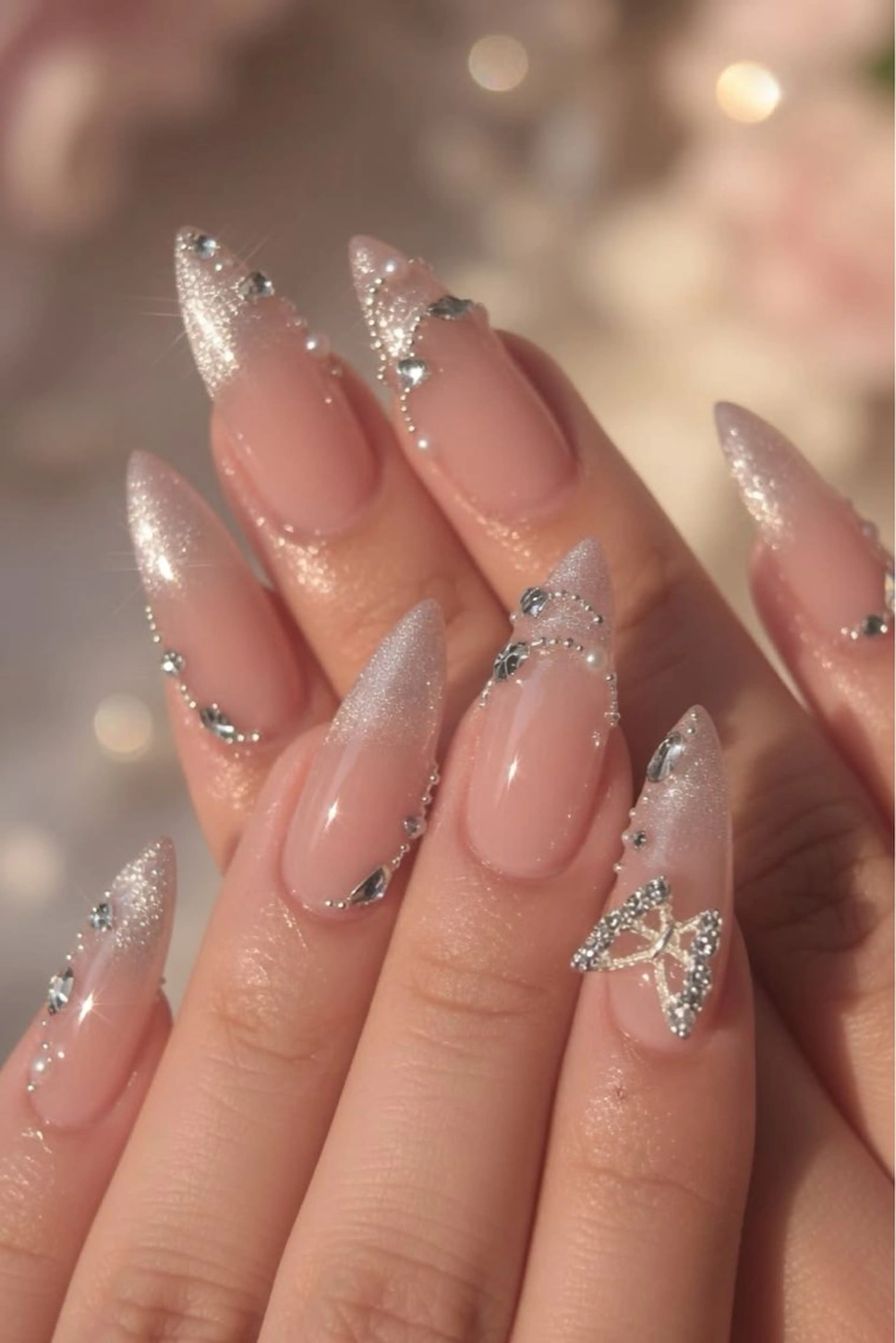 ネイル ハンドネイル HARA Nailsのネイルデザイン