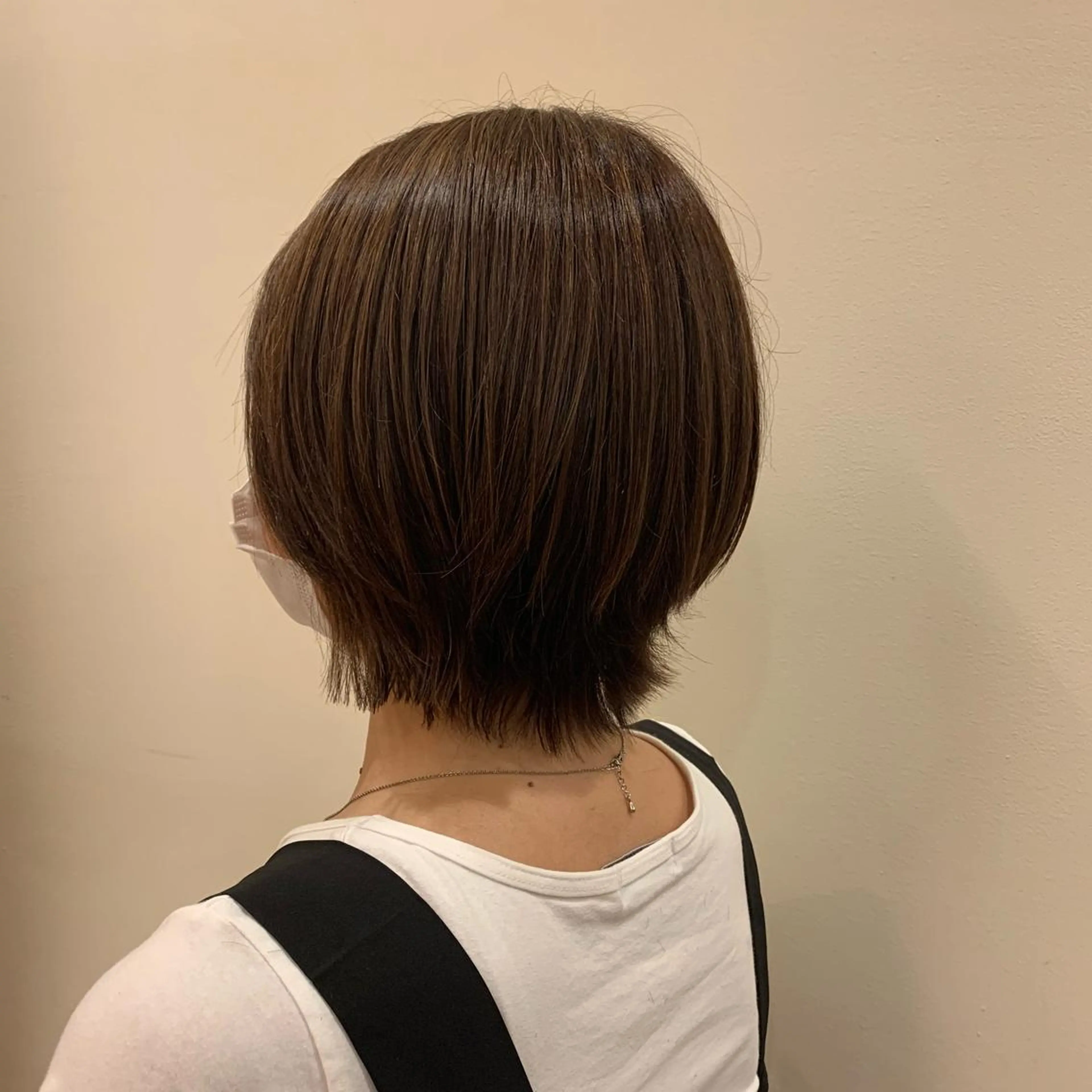 ショート 髪質改善美容室／白石 凌大のヘアスタイル