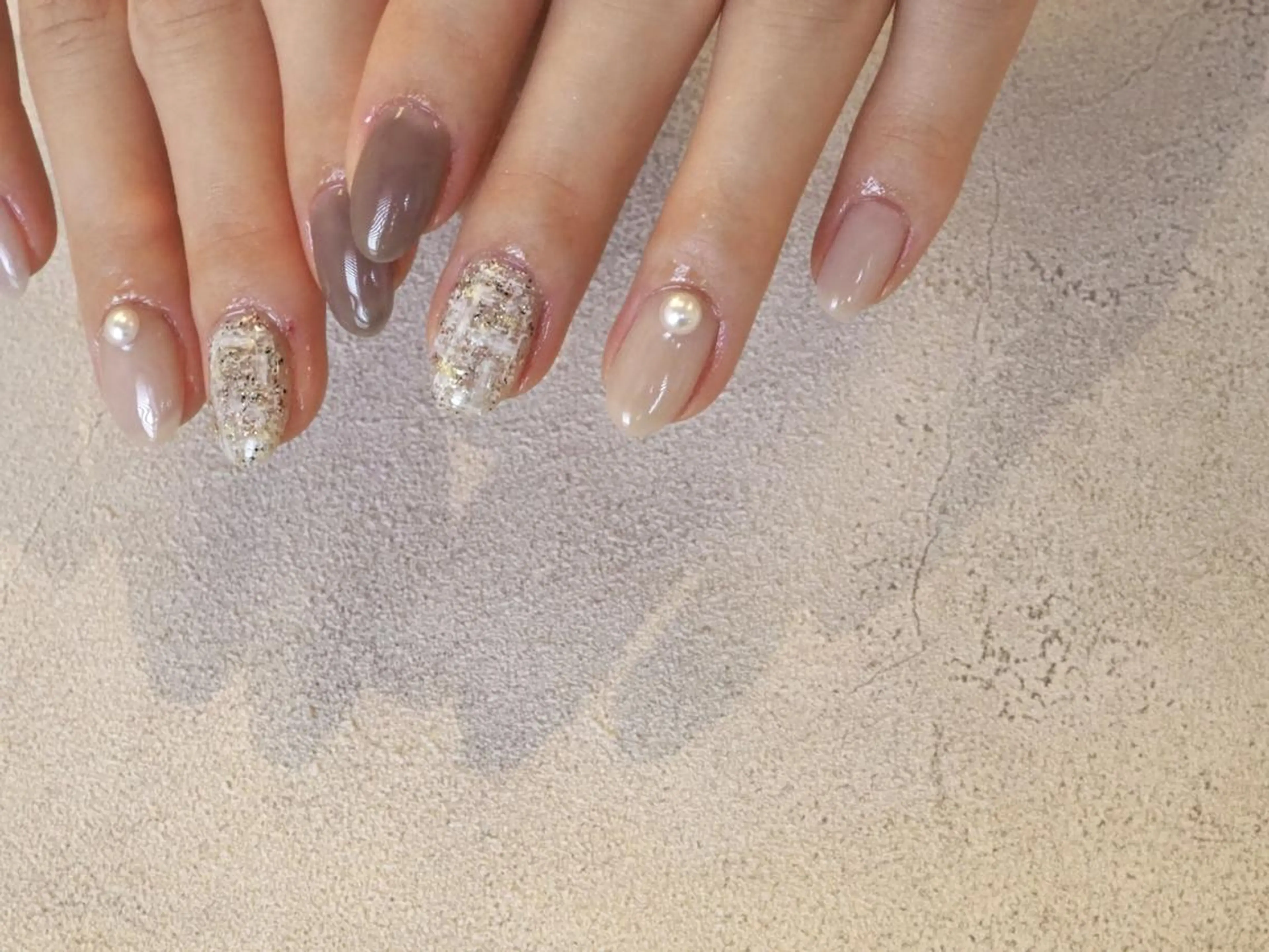 ネイル 田中 （ネイリスト）のネイルデザイン