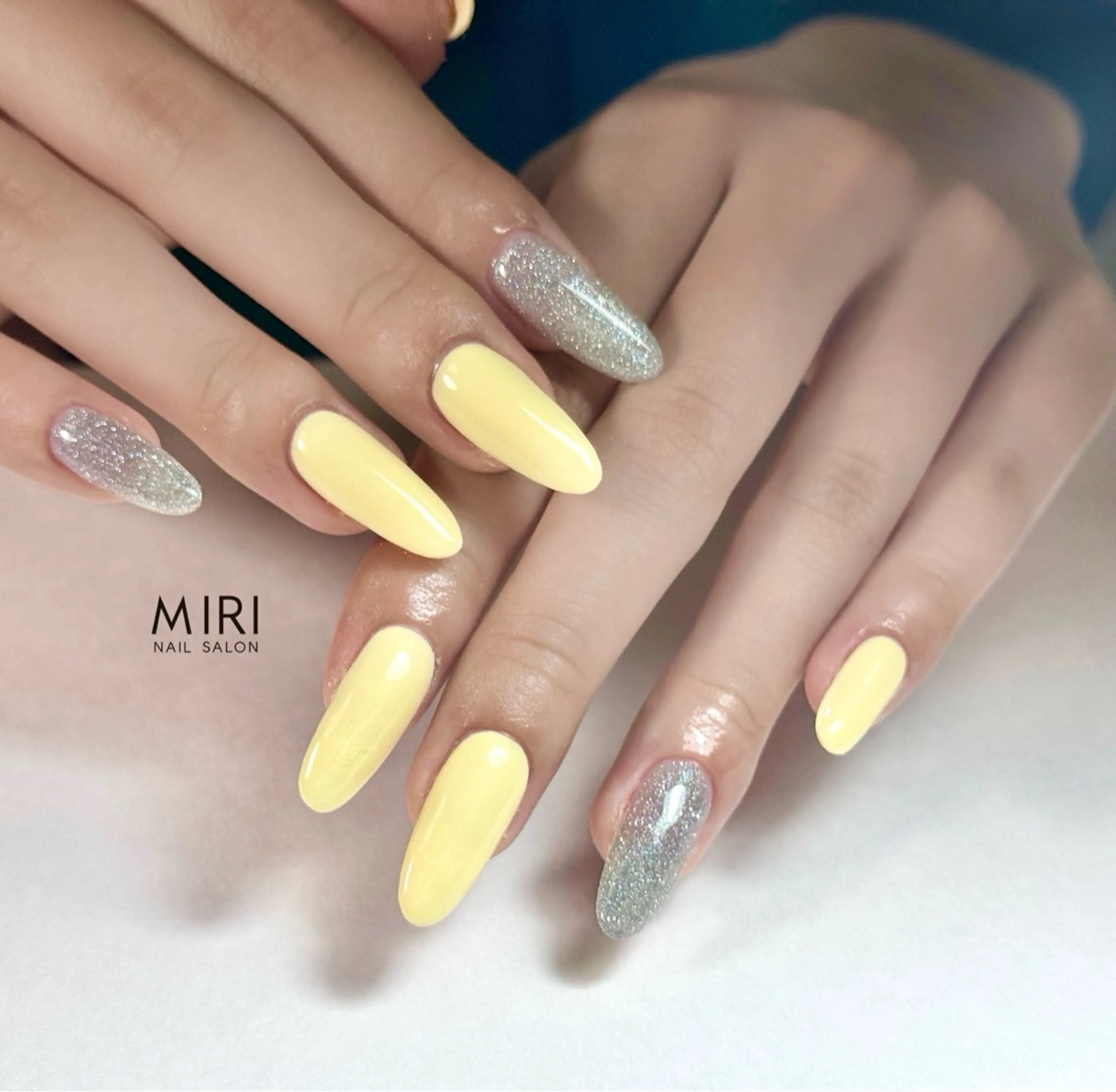 ネイル ハンドネイル Miri nail salonのネイルデザイン