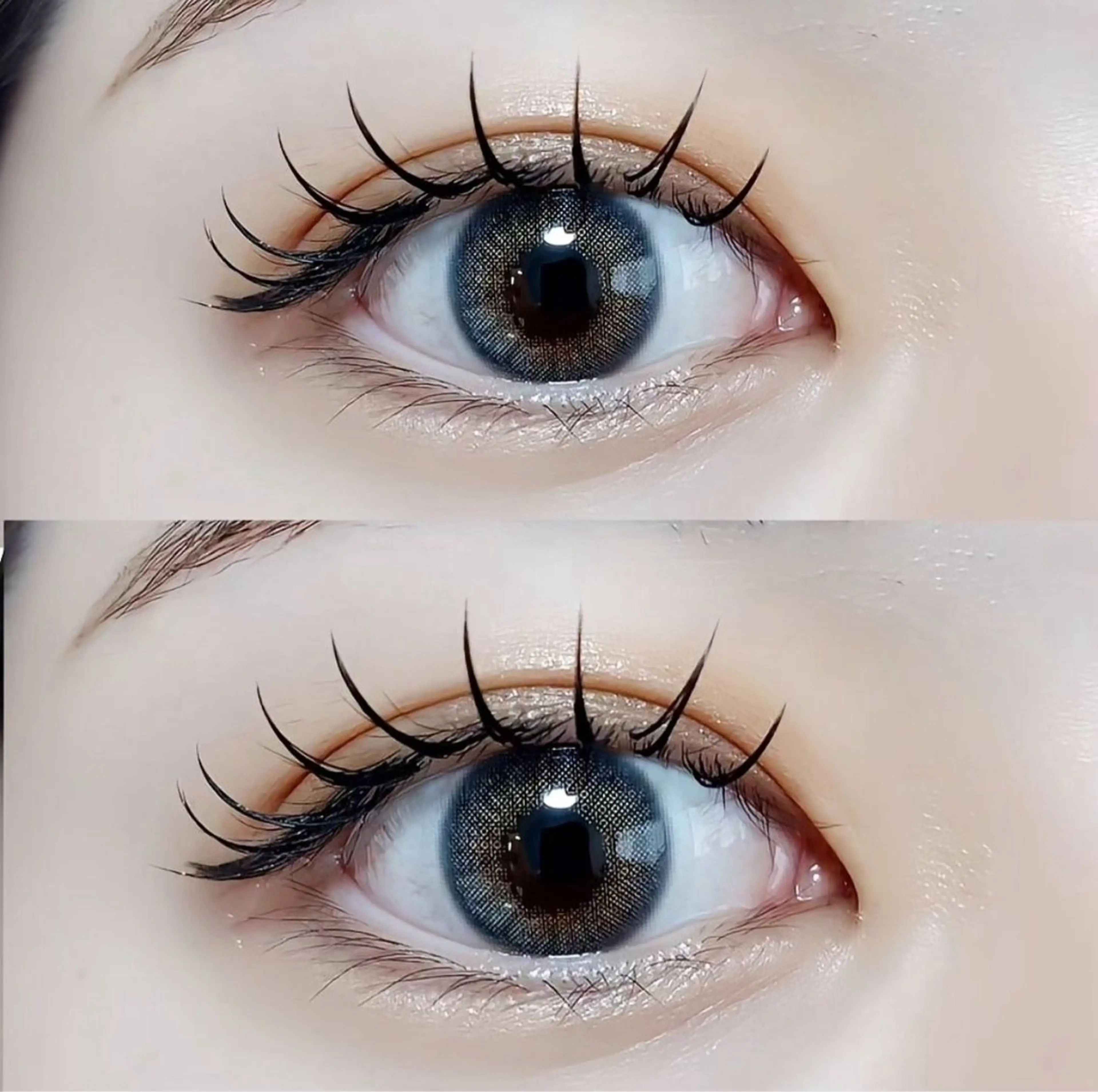 マツエク・マツパ 仙台束感まつ毛🌙 Rinka🌙のマツエク・マツパデザイン