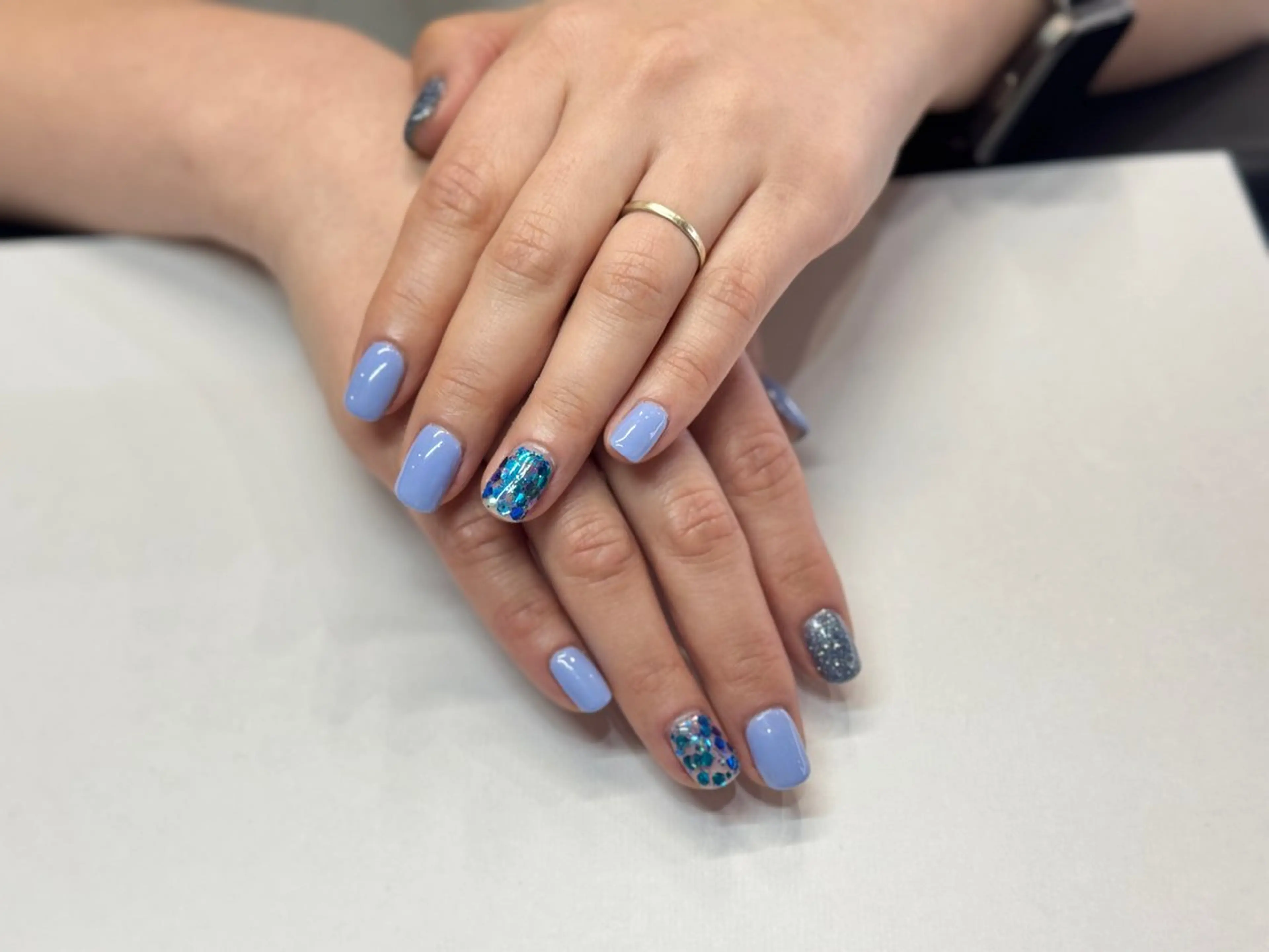 ネイル ROYAL STAR nail 山口のネイルデザイン