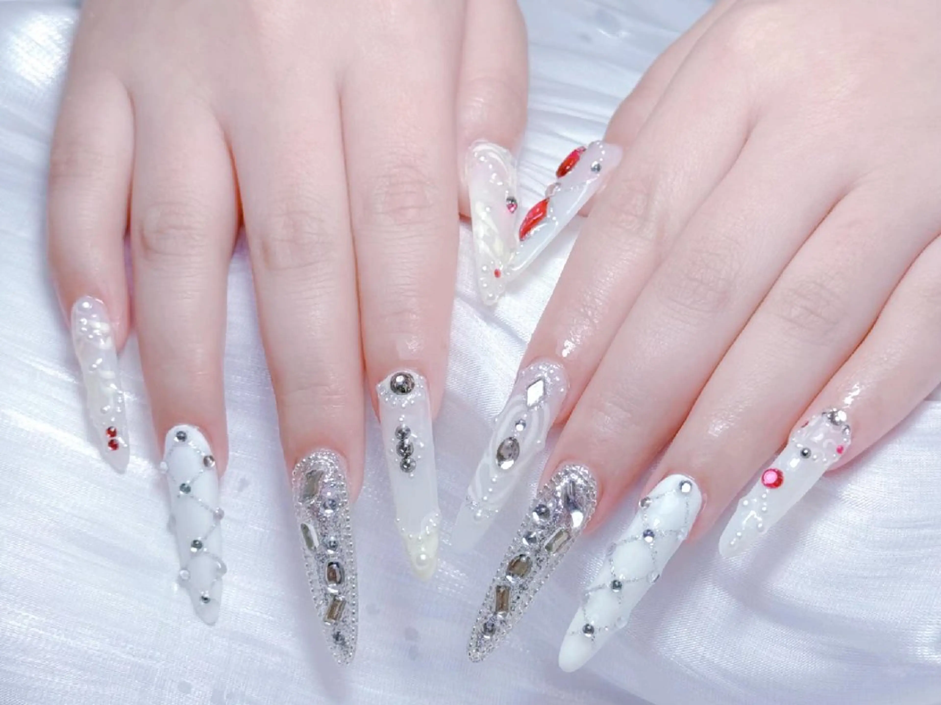 ネイル CI CI北千住のネイルデザイン