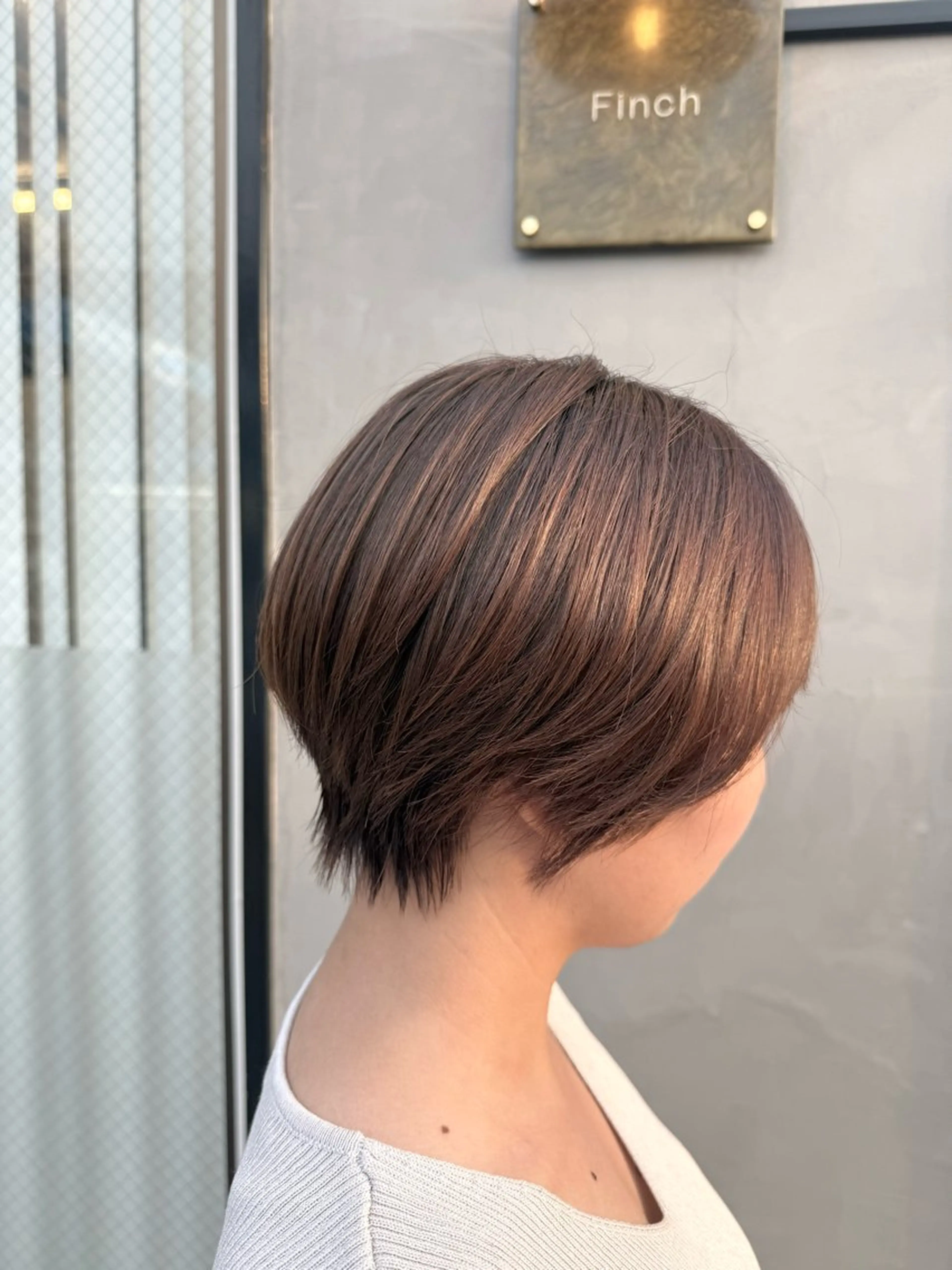 ショート 高橋 亮/ショートカットのヘアスタイル