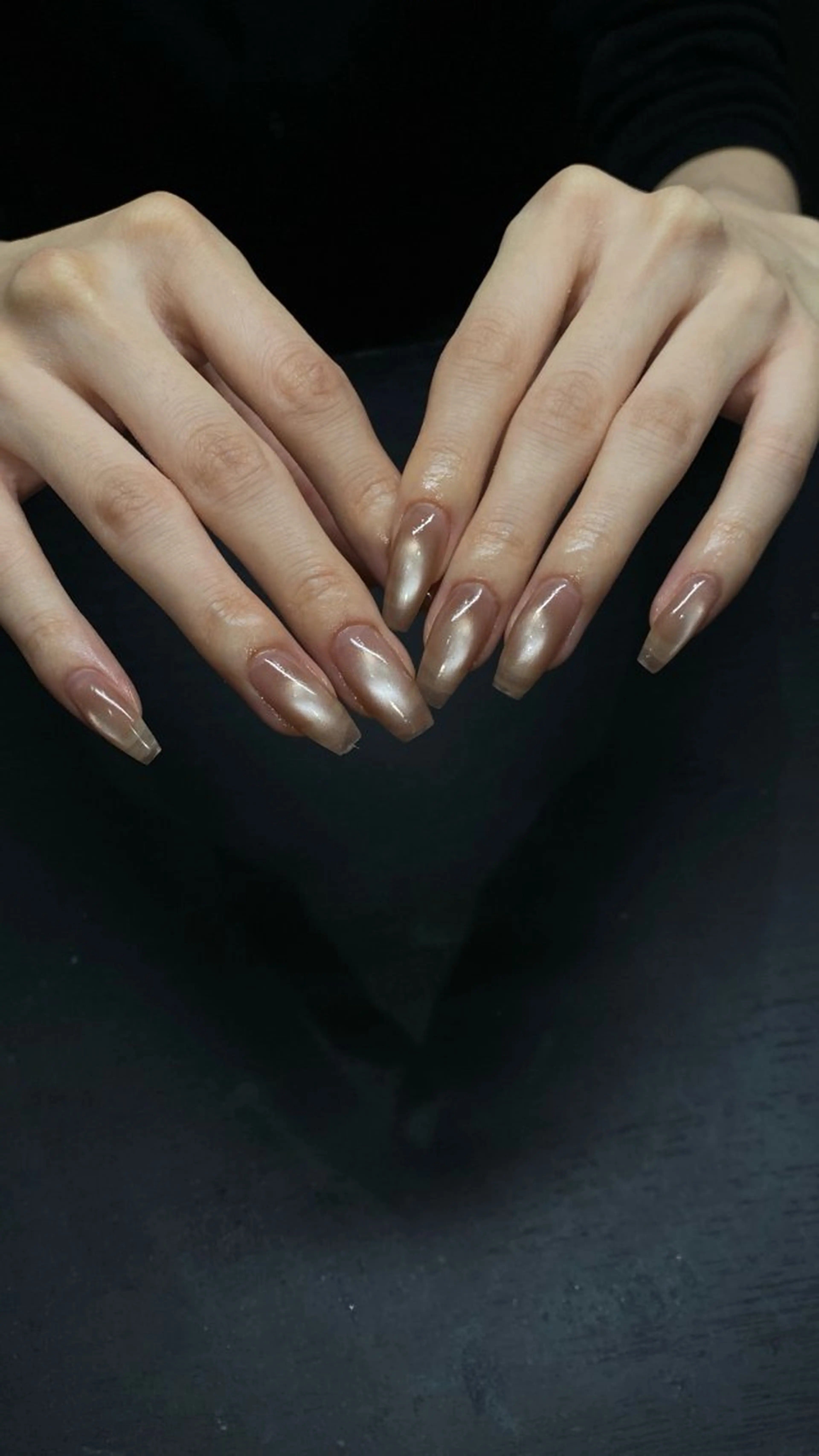 ネイル 渡邉あい/青山/ simpleのネイルデザイン