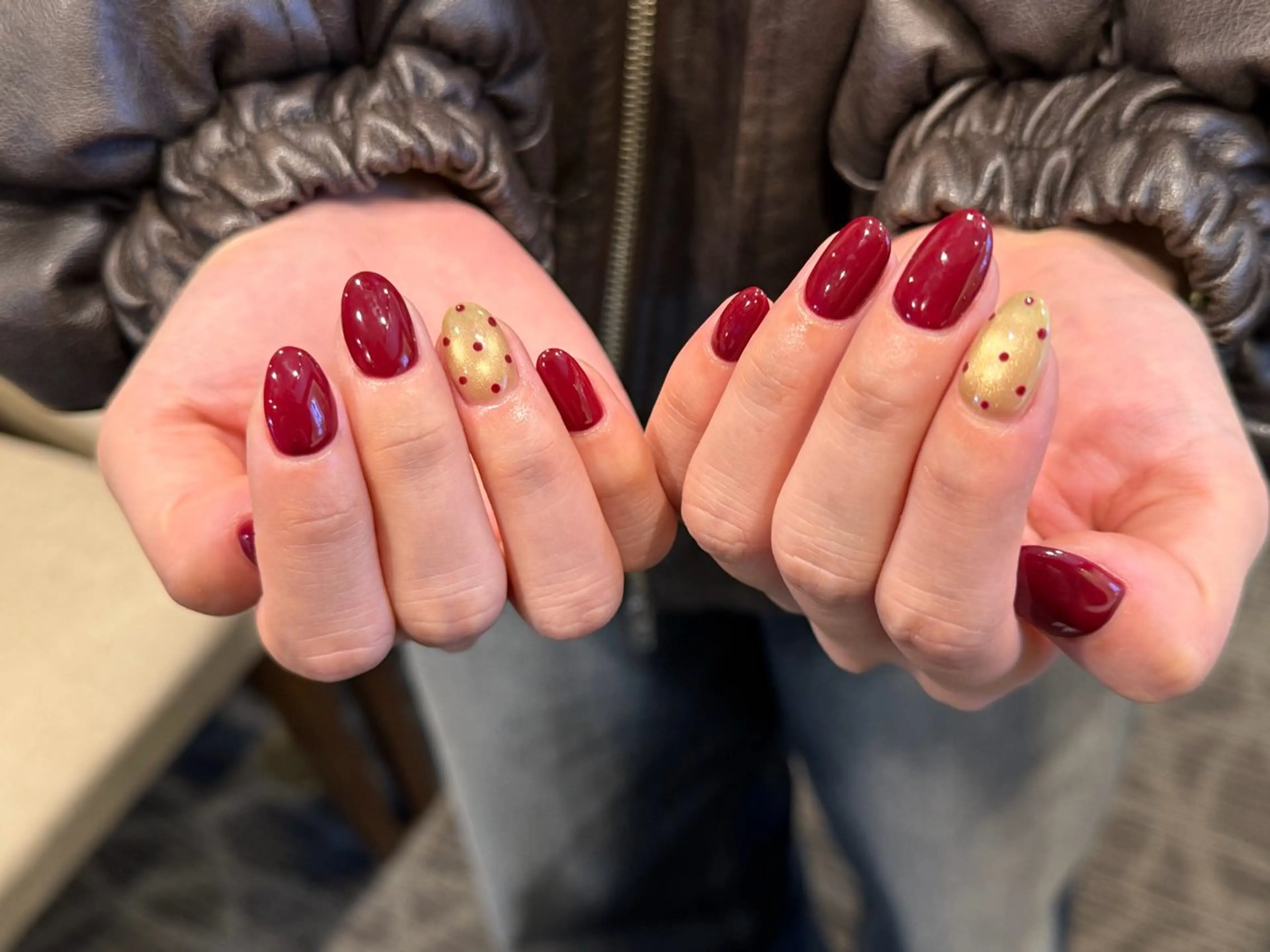 ネイル ハンドネイル Nobody_ Yunoのネイルデザイン