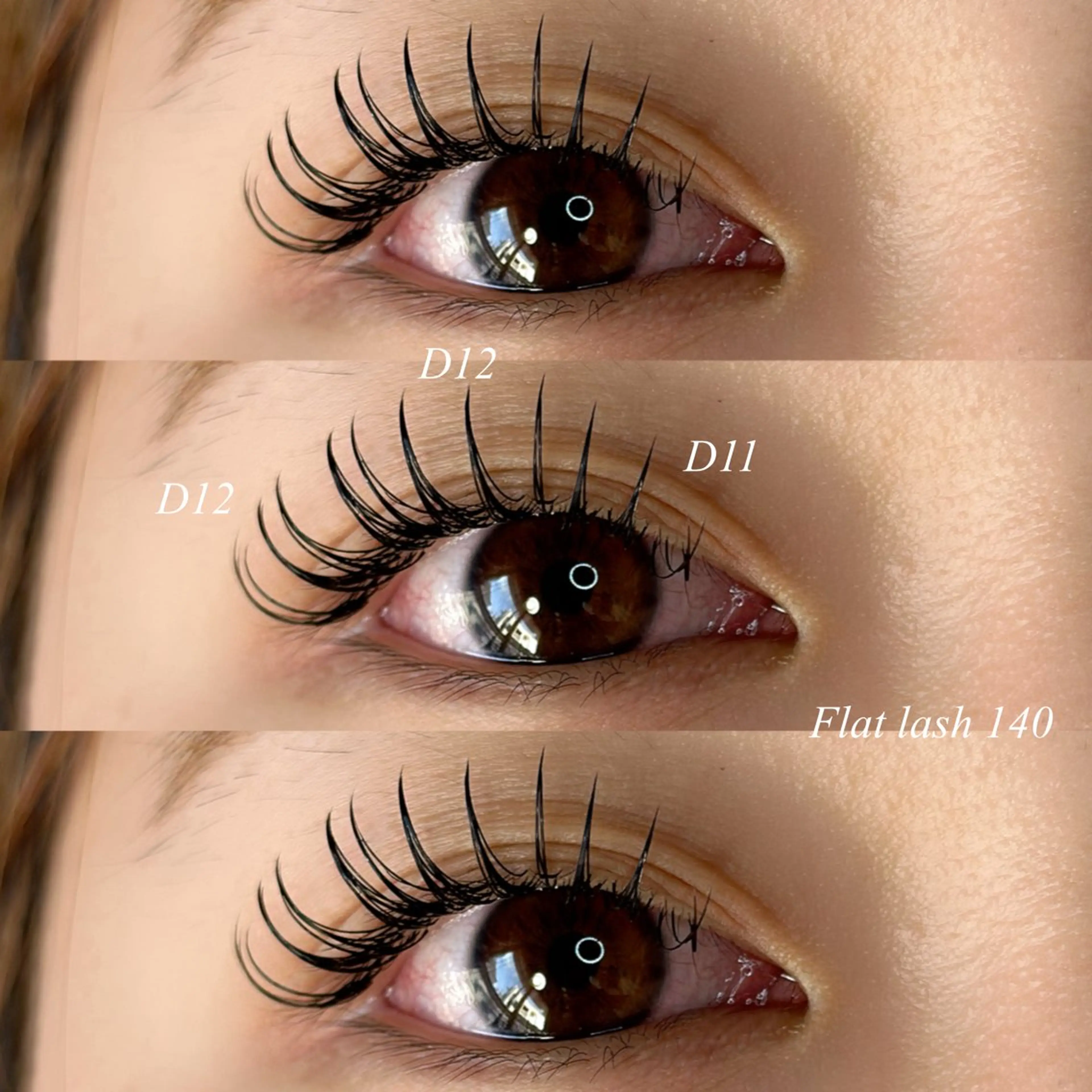 マツエク・マツパ マツエク SPADIC♠︎ Ayaneのマツエク・マツパデザイン