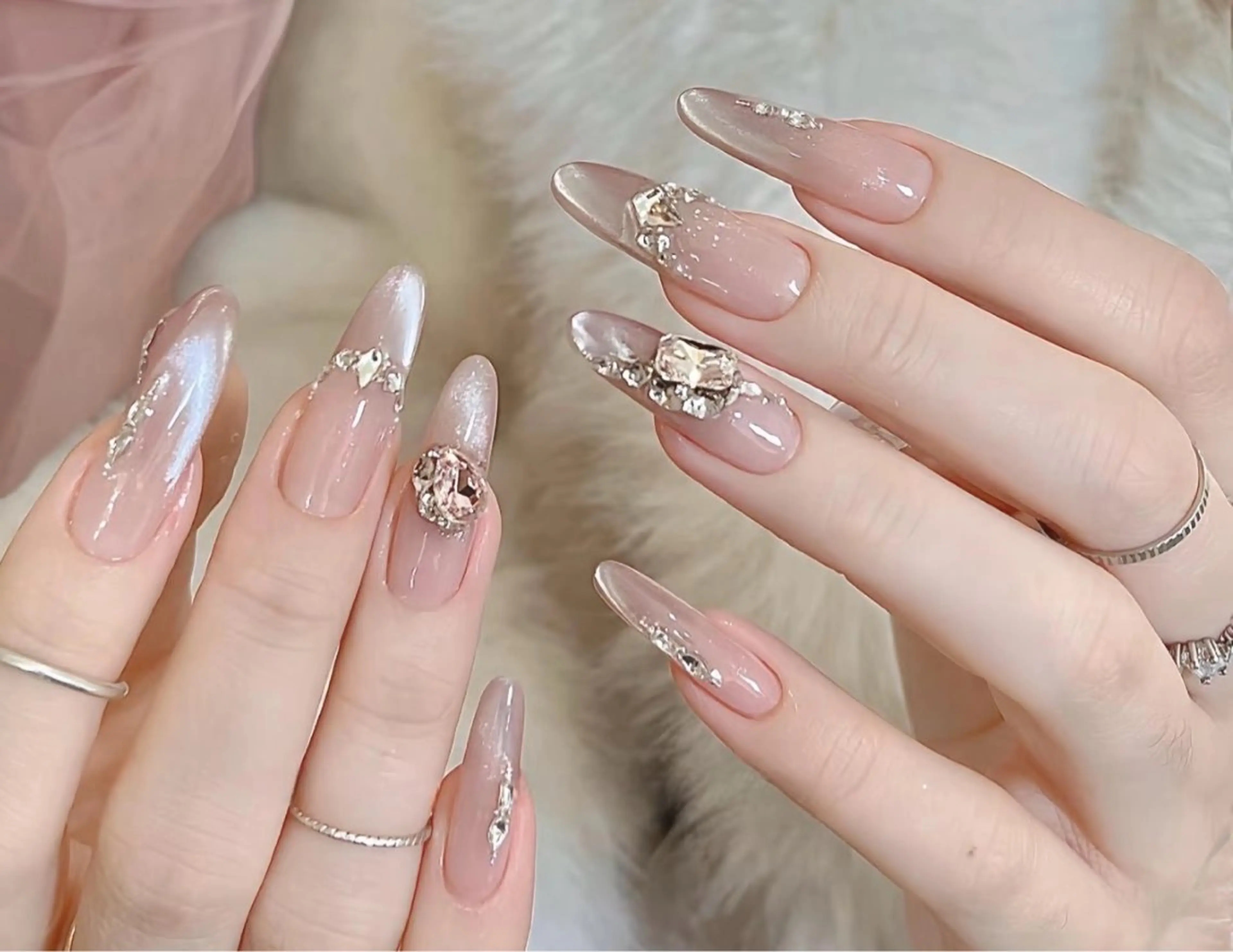ネイル ハンドネイル D-BEAUTY Nailsalonのネイルデザイン