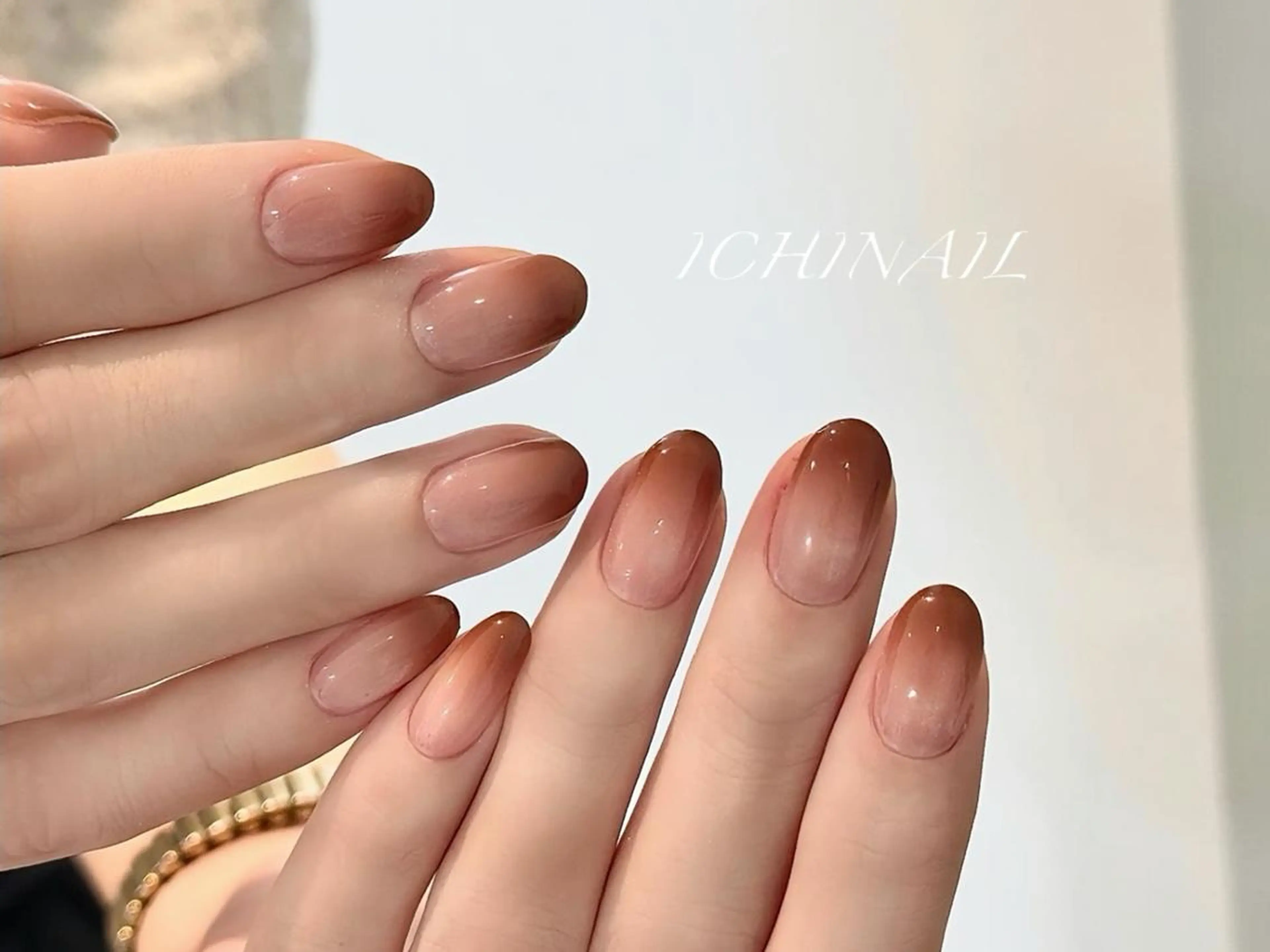 ネイル ハンドネイル 🍪 YOSHI🧋のネイルデザイン