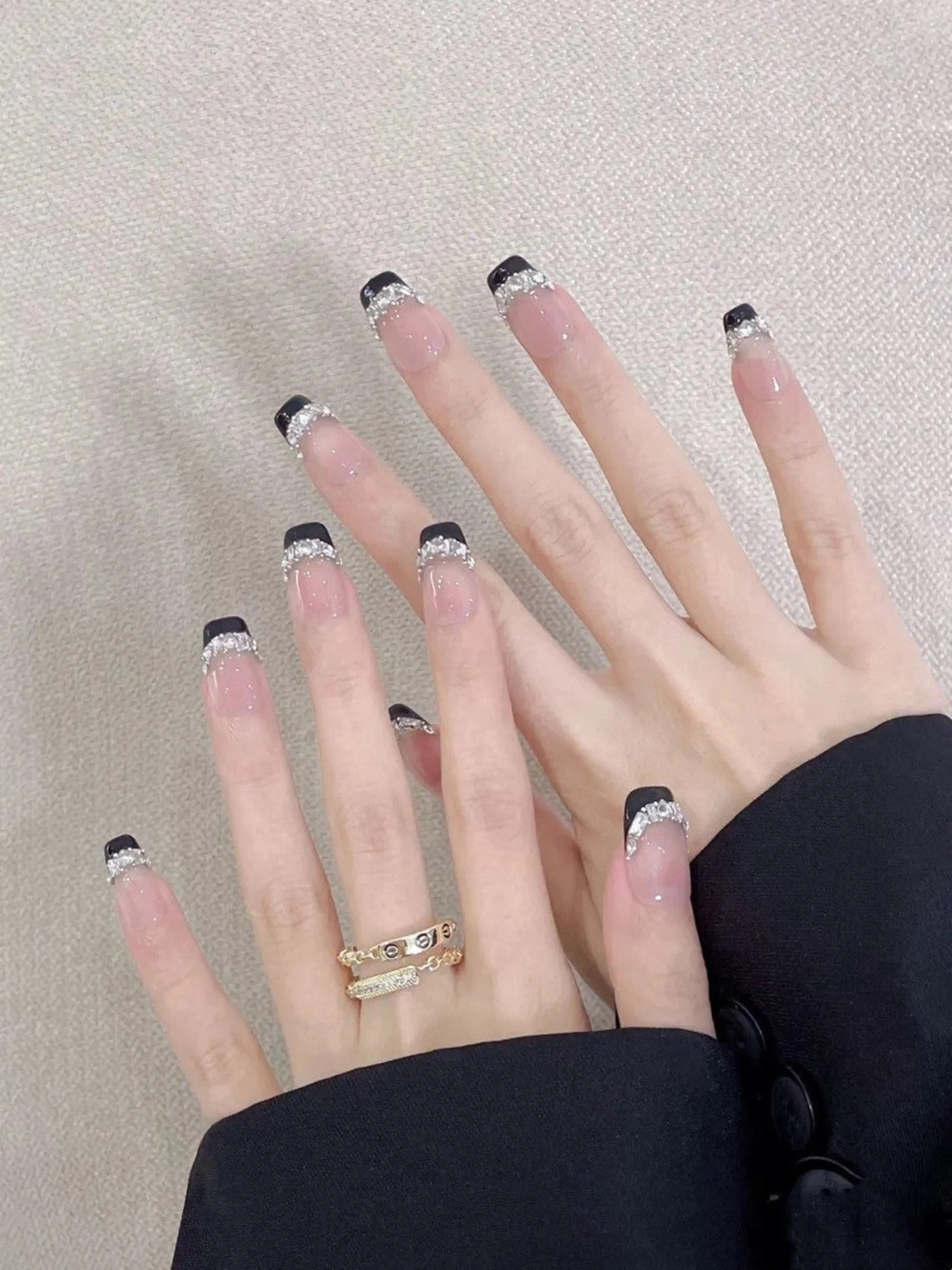 ネイル ハンドネイル 🌈 Laule'aのネイルデザイン