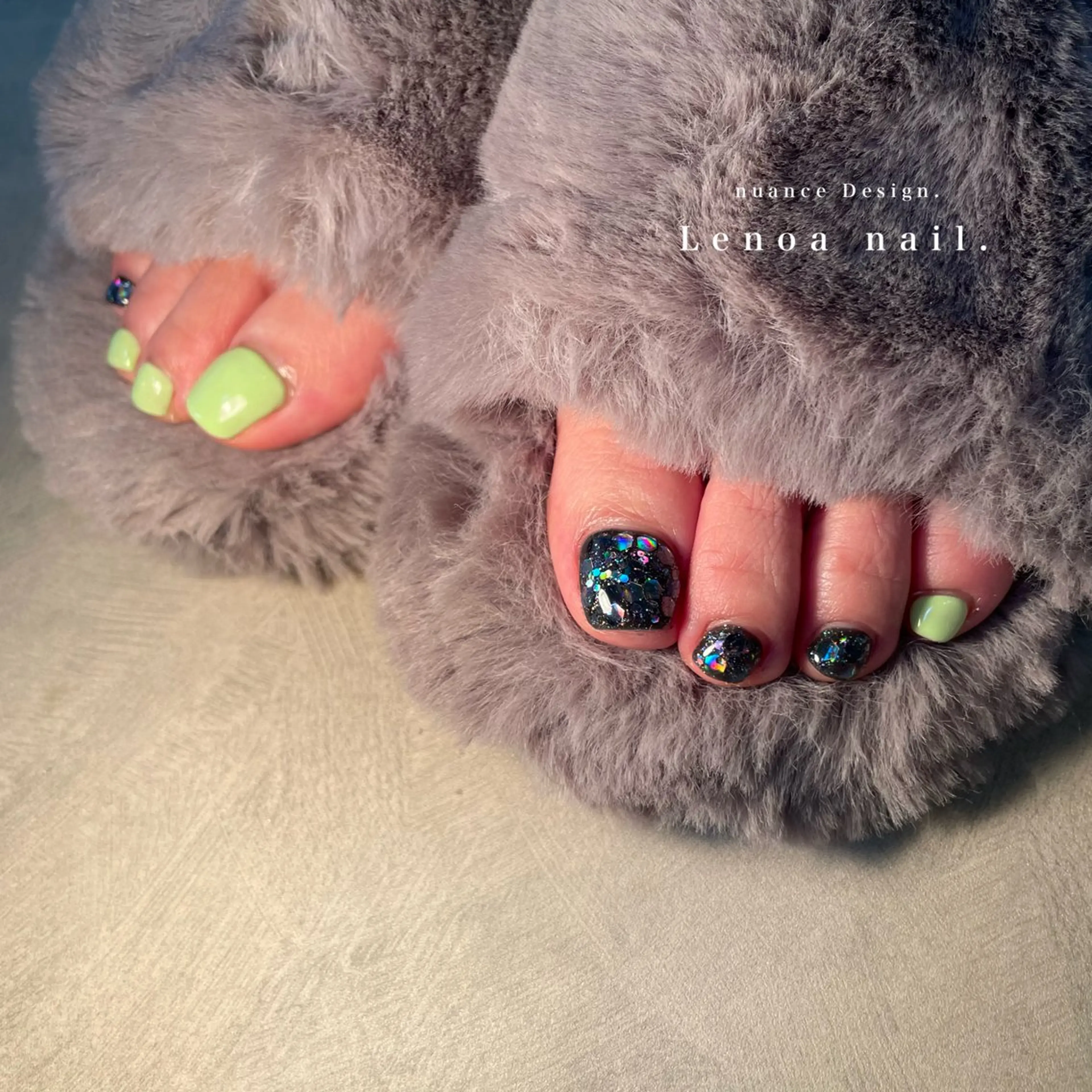 ネイル nailsalon Lenoaのネイルデザイン