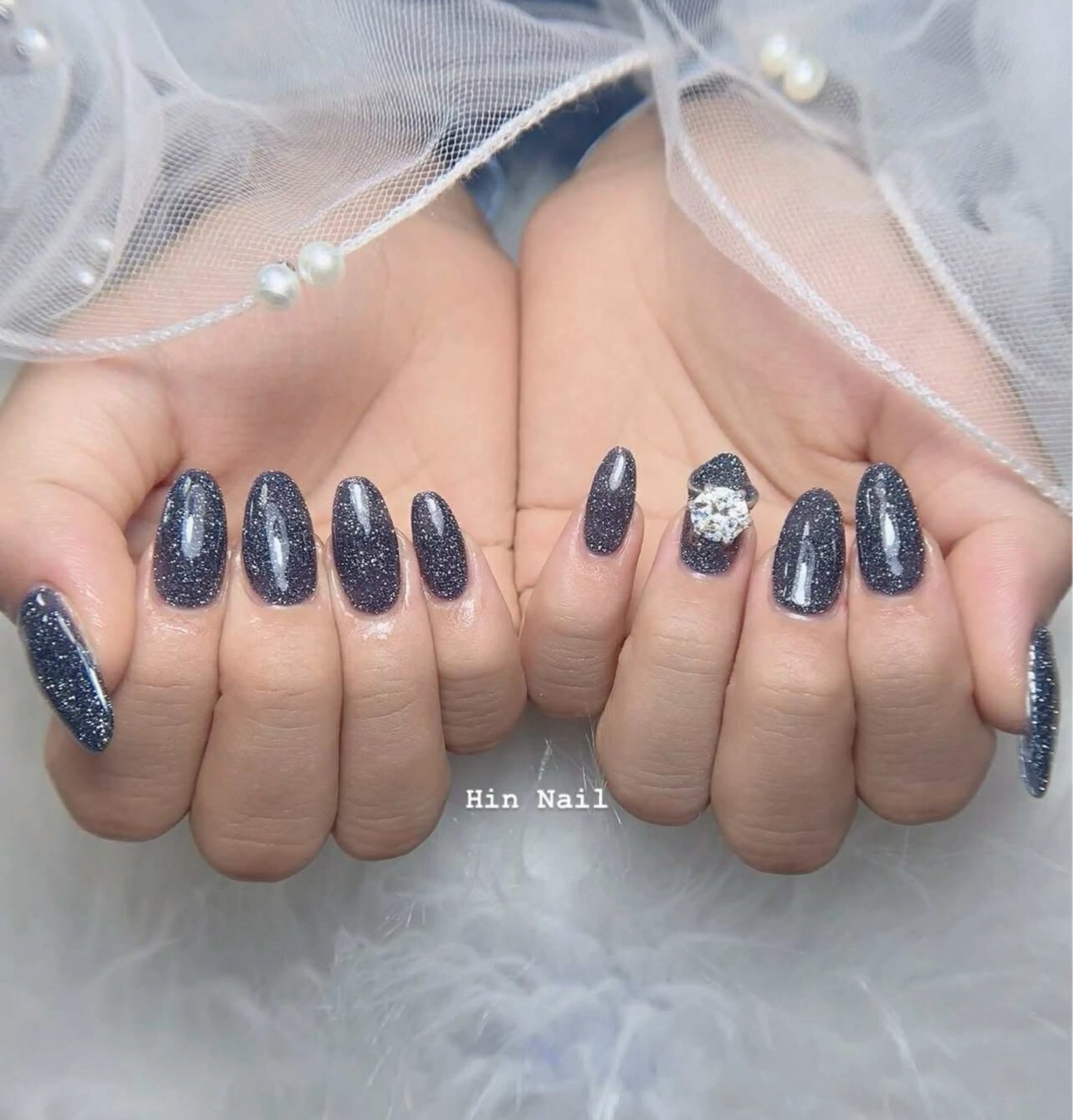 ネイル ハンドネイル Hin Nail Osaka所属・Hin Nailsのネイルデザイン
