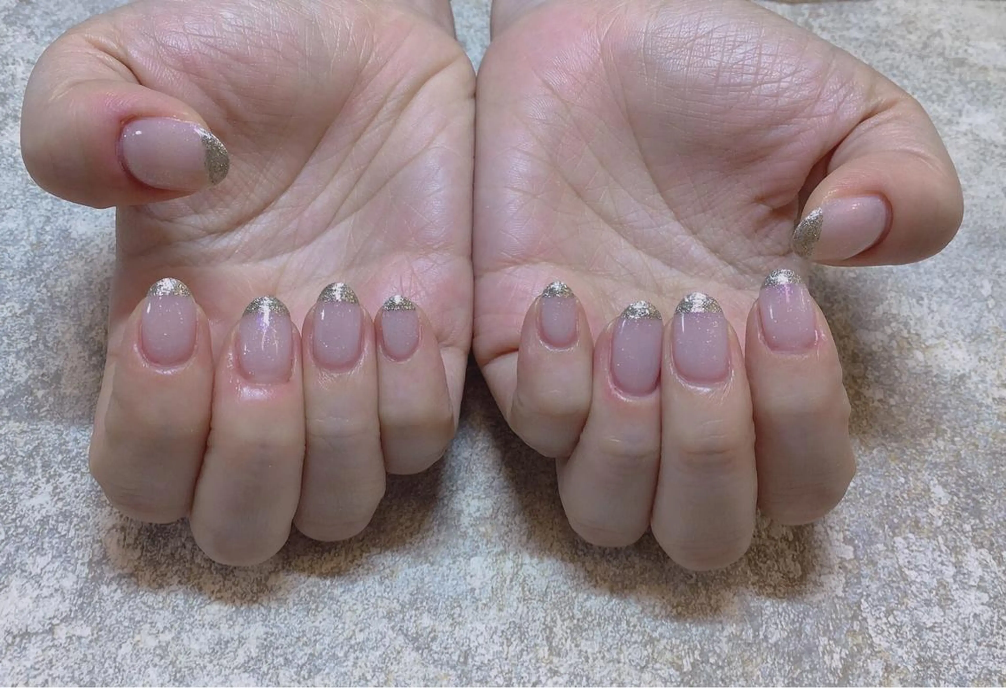 ネイル ハンドネイル LOVE NAIL 💕Sonoのネイルデザイン