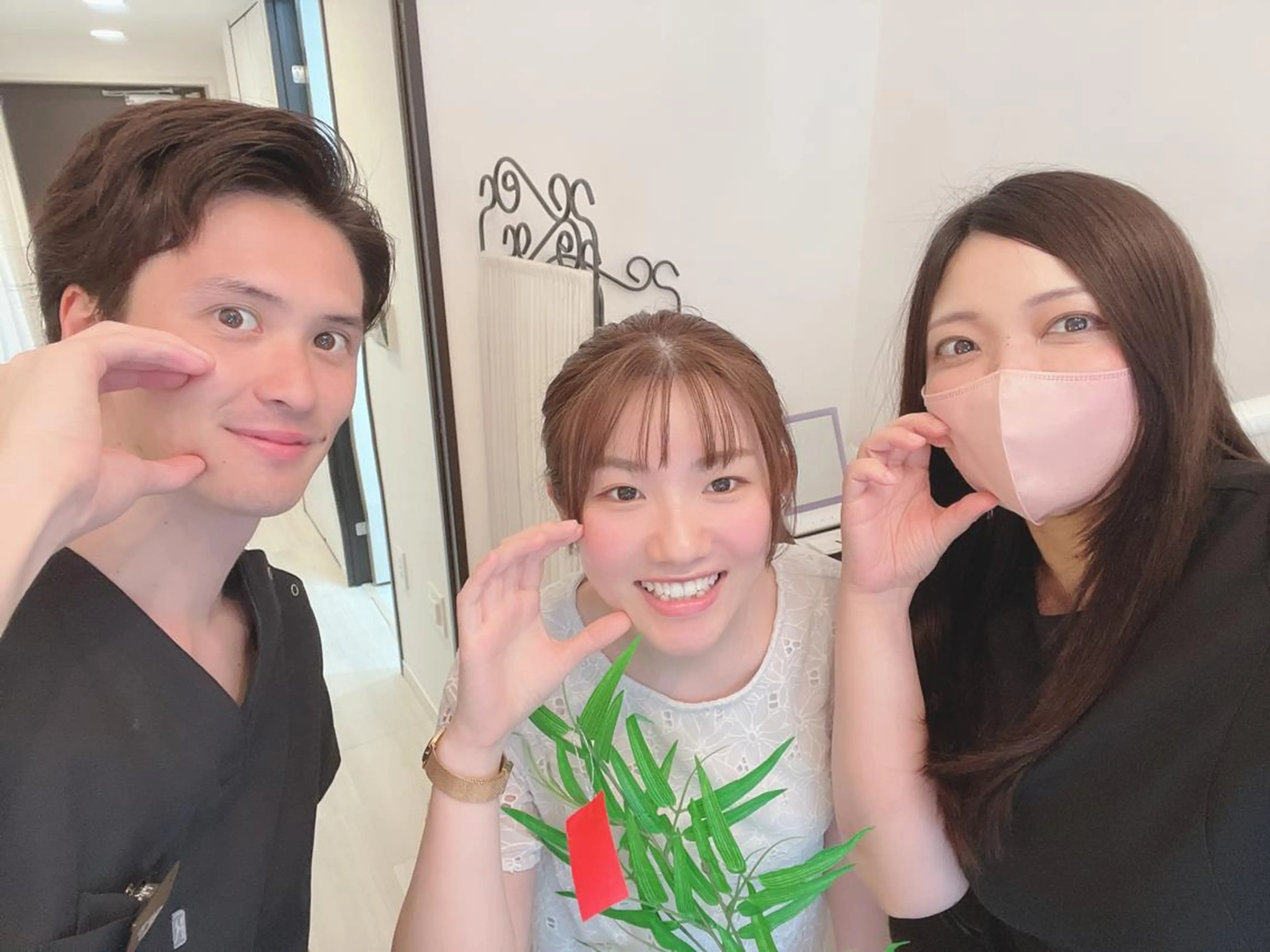 LBSホワイトニング 🌐渋谷店 河内のエステ・リラクイメージ