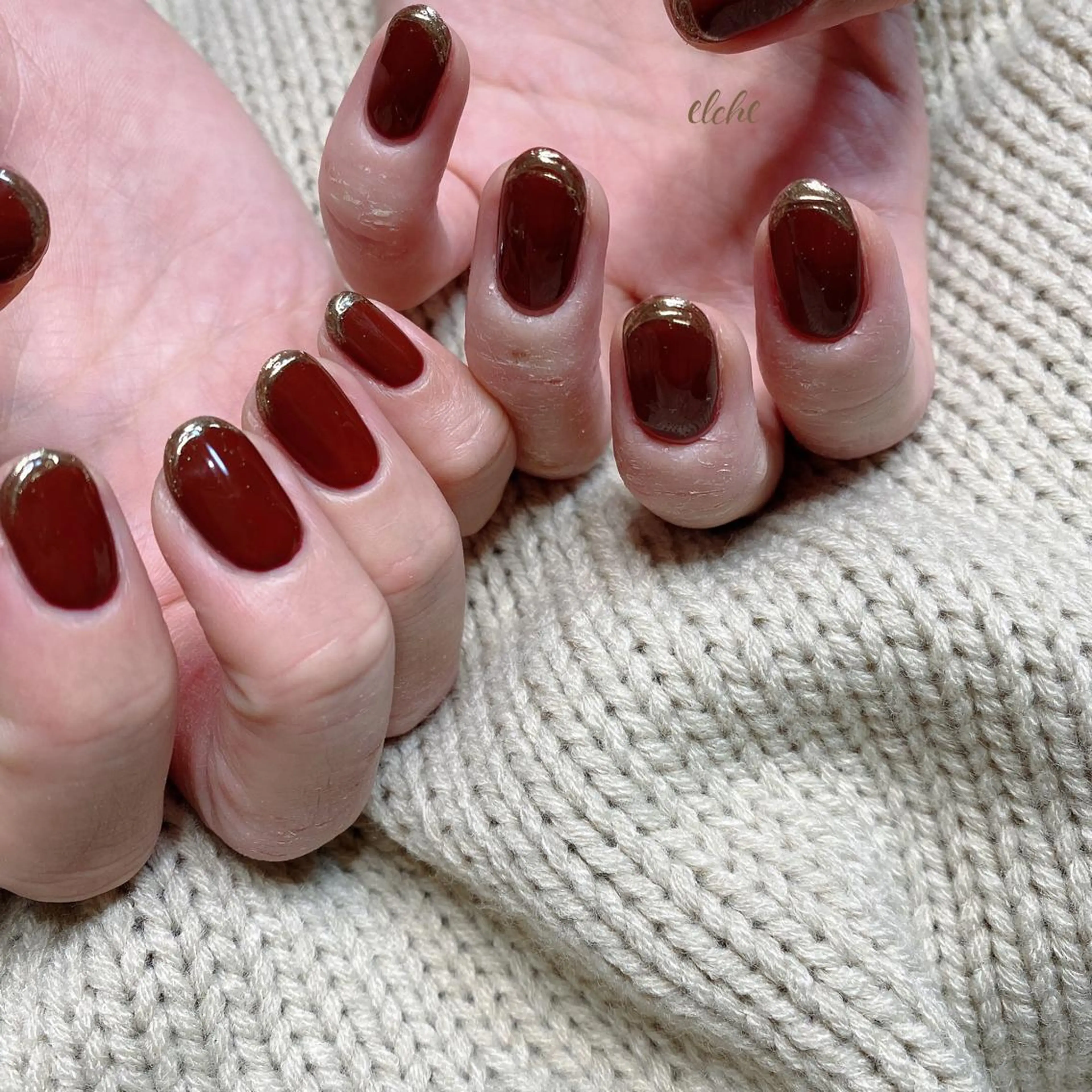 ネイル Rio 𓍼のネイルデザイン