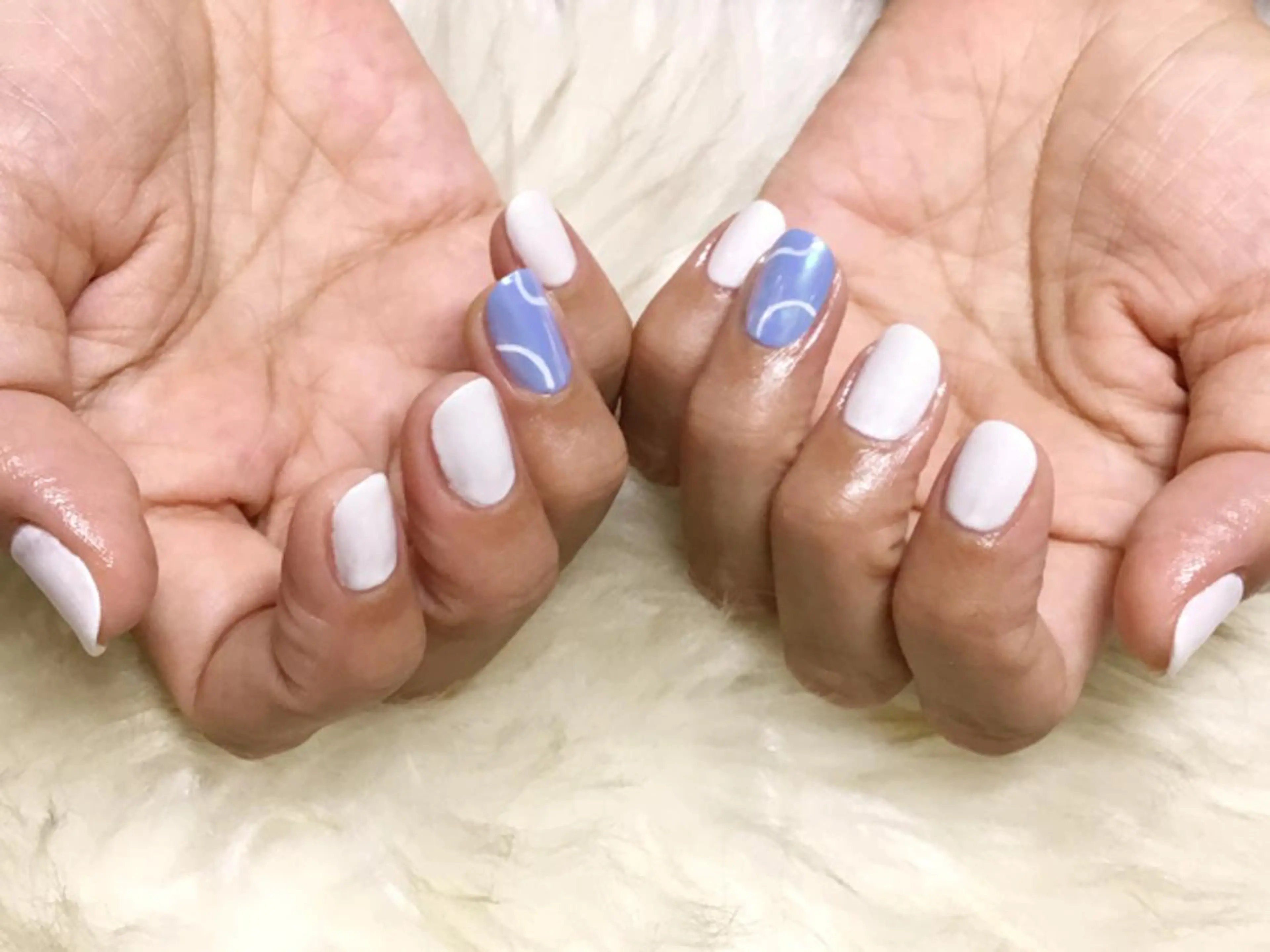 ネイル ハンドネイル A. Fukushimaのネイルデザイン