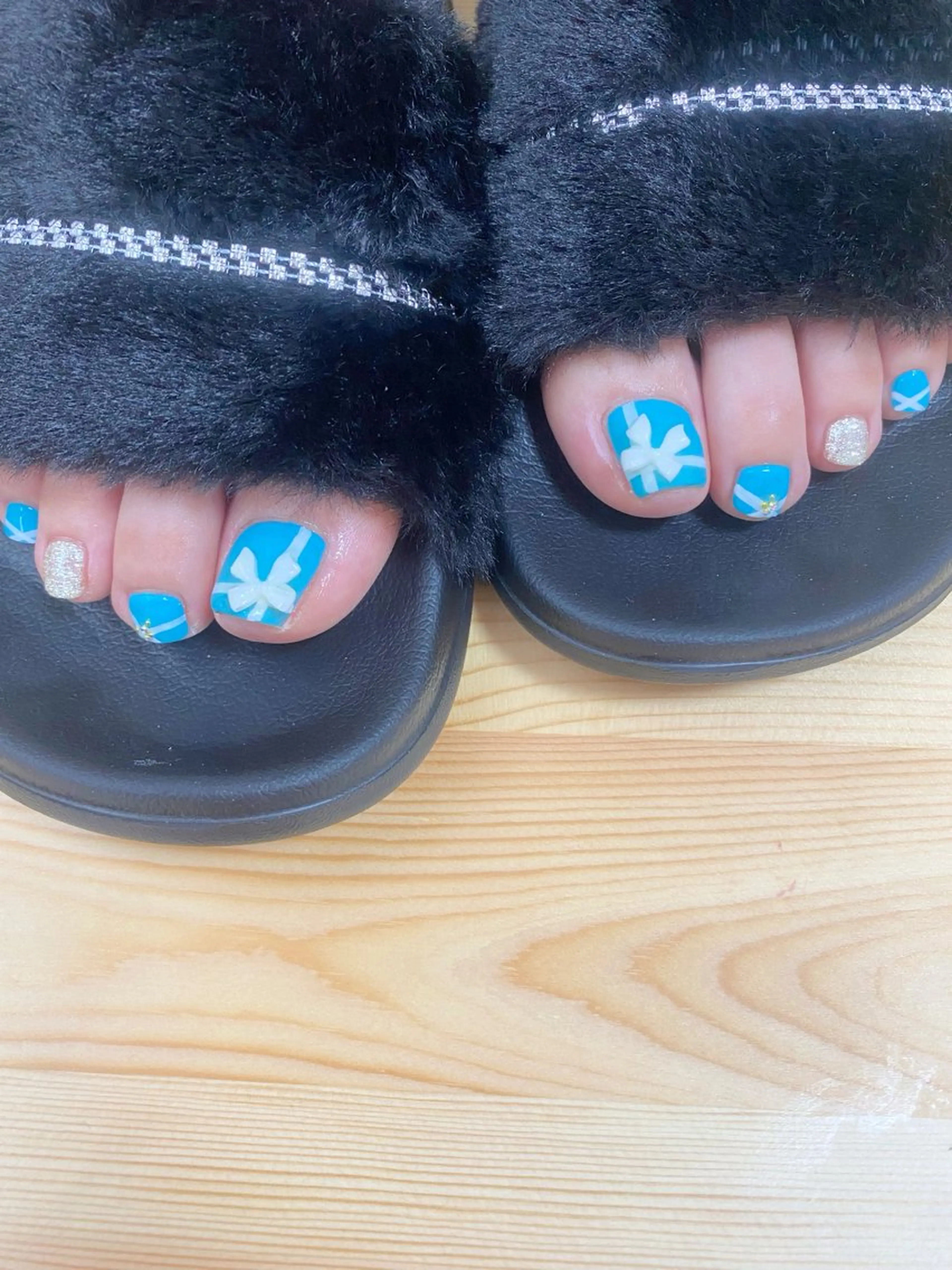 ネイル フットネイル 7e. Nailのネイルデザイン