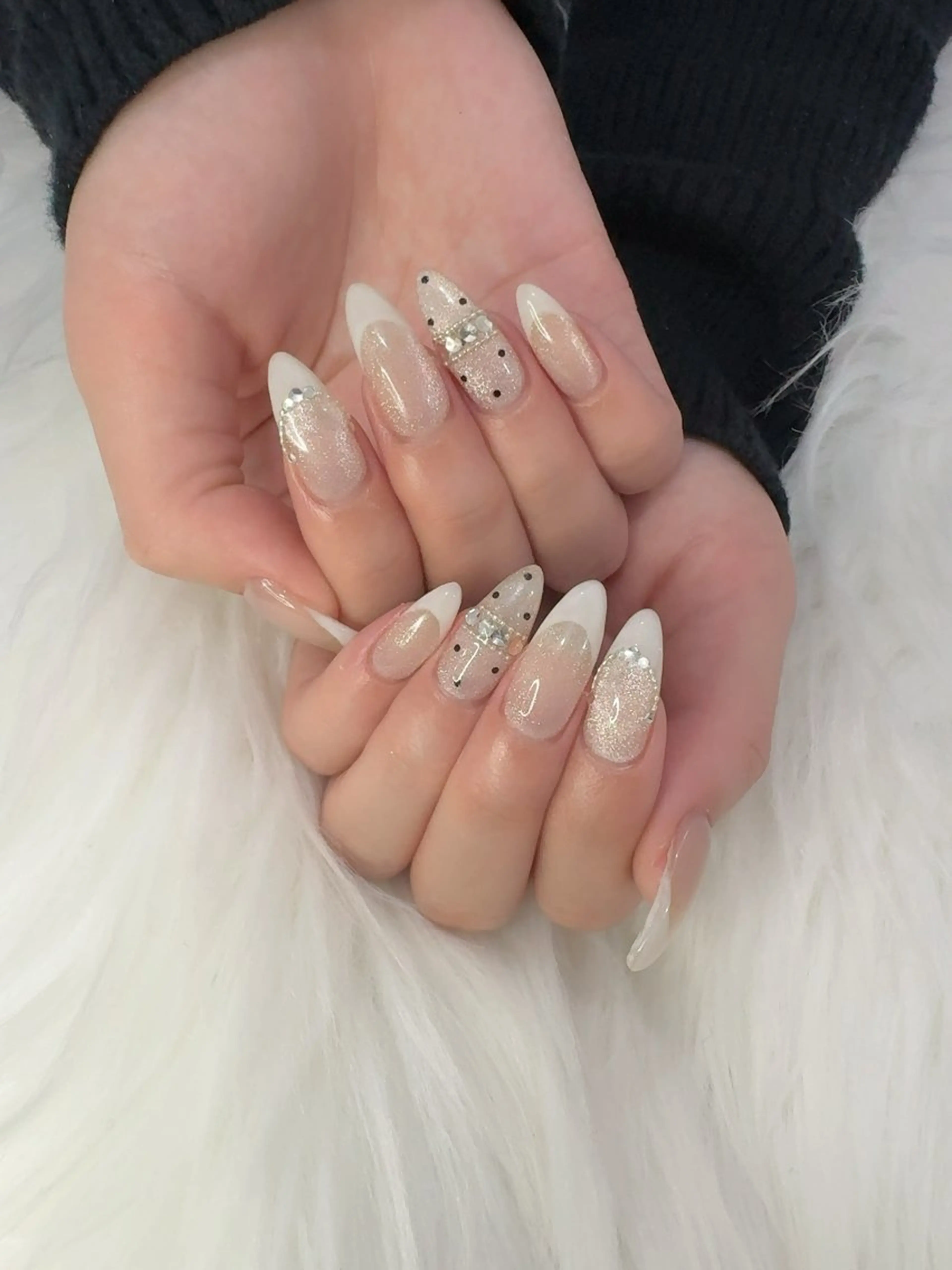 ネイル ロングネイル ハンドネイル SOL NAILのネイルデザイン