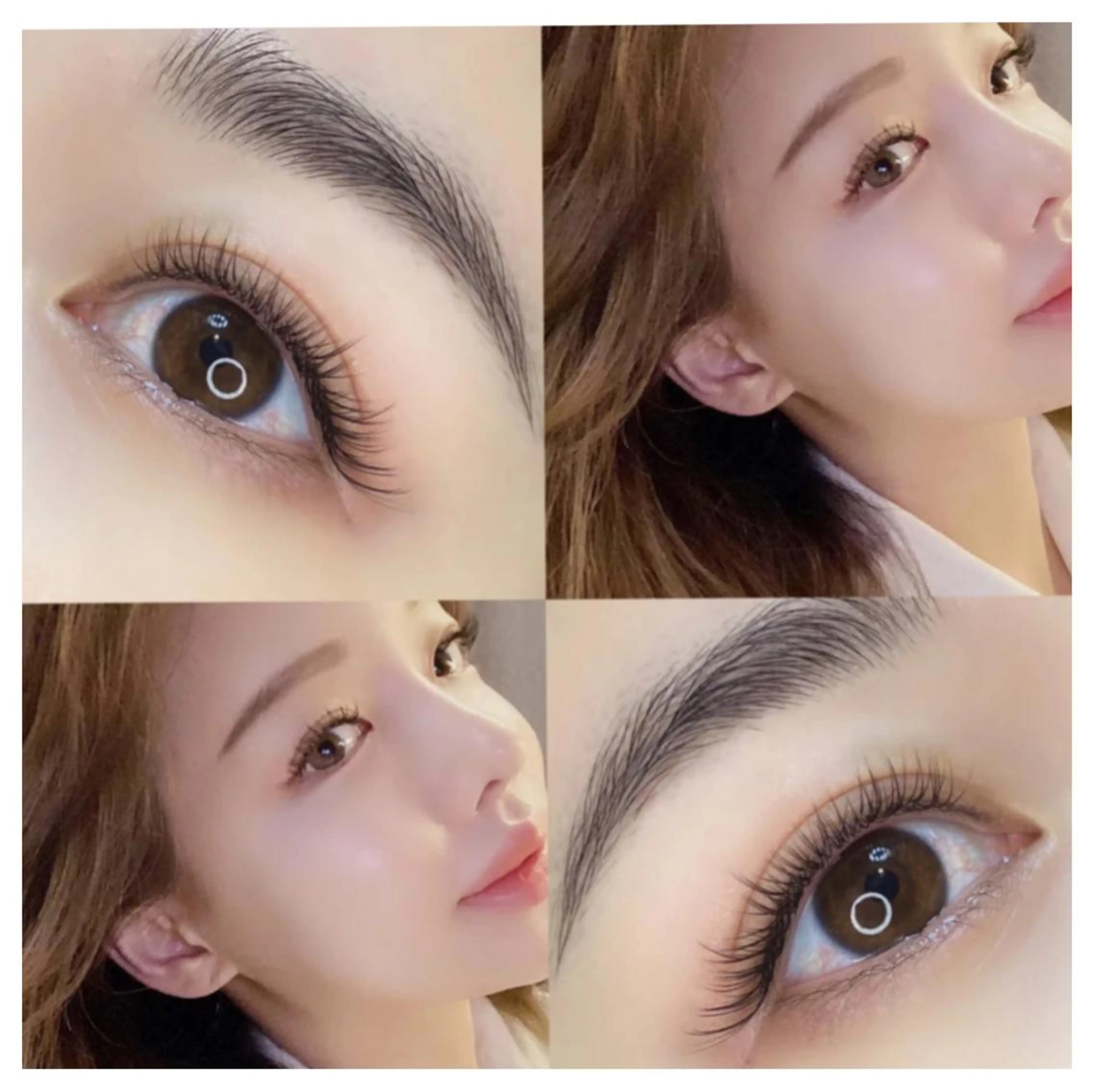 マツエク・マツパ 神山 ビューティー・アイのマツエク・マツパデザイン